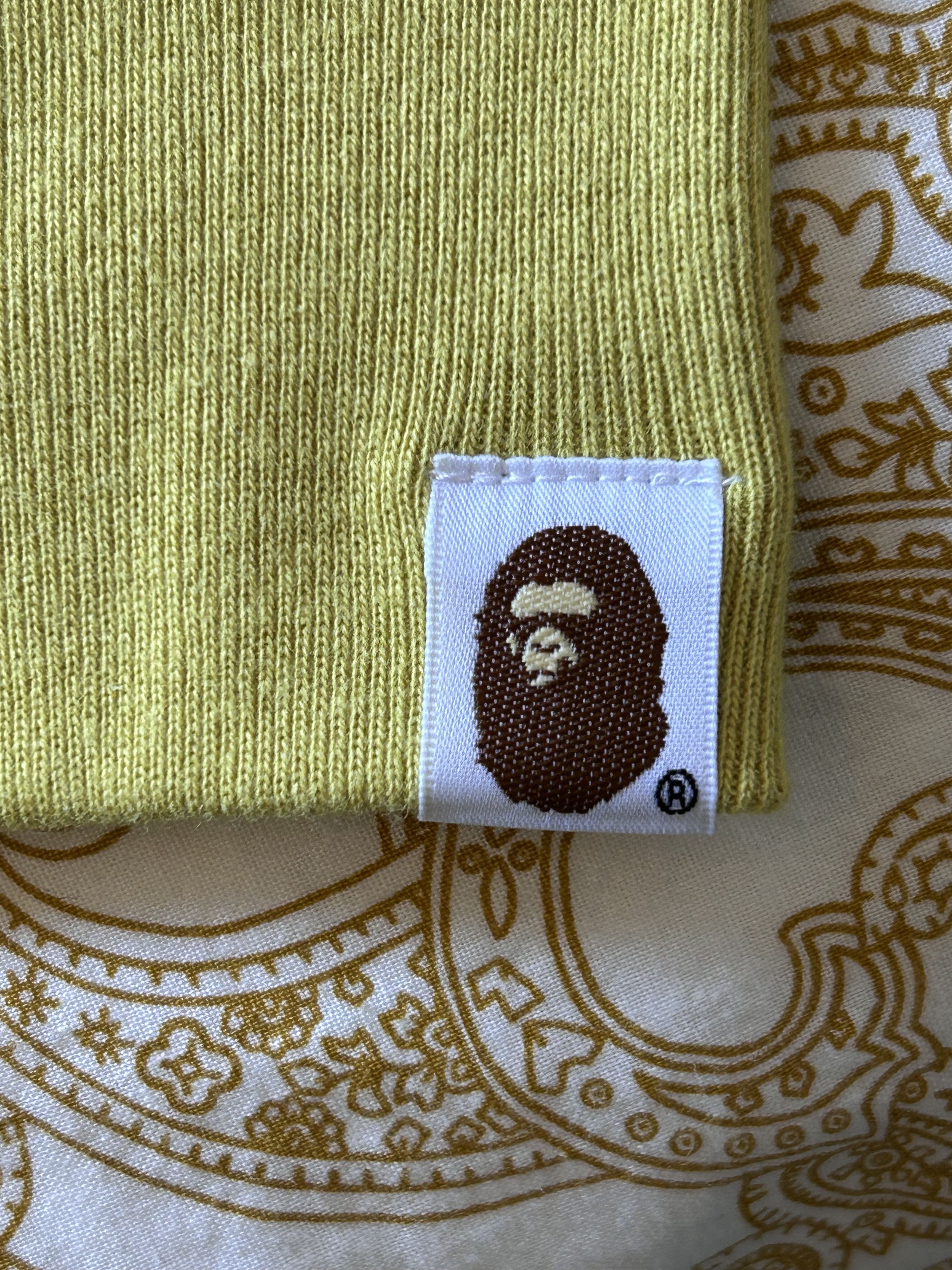 Bape BAPE x Van Gogh Museum Shark Full Zip Hoodie Size US M / EU 48-50 / 2 - 5 Thumbnail