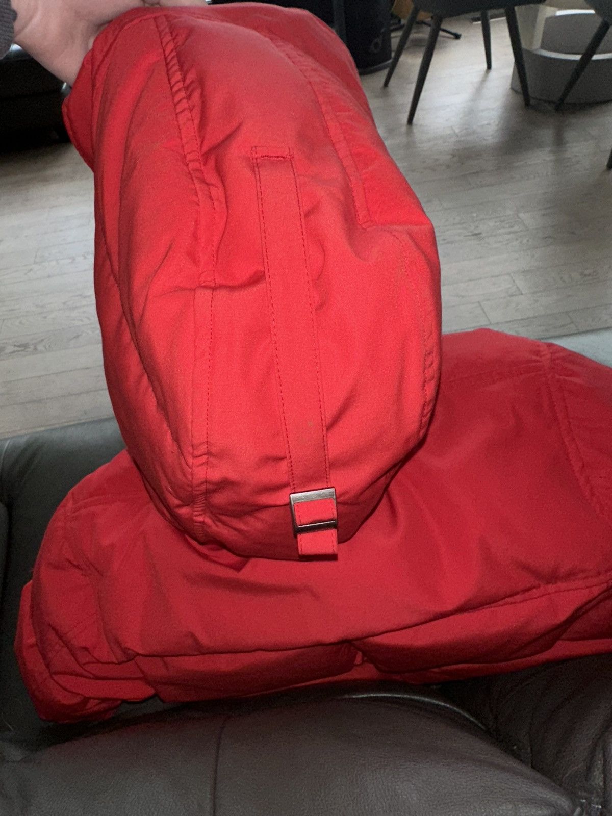 Canada Goose Canada goose red puffer parka Size US M / EU 48-50 / 2 - 8 Thumbnail