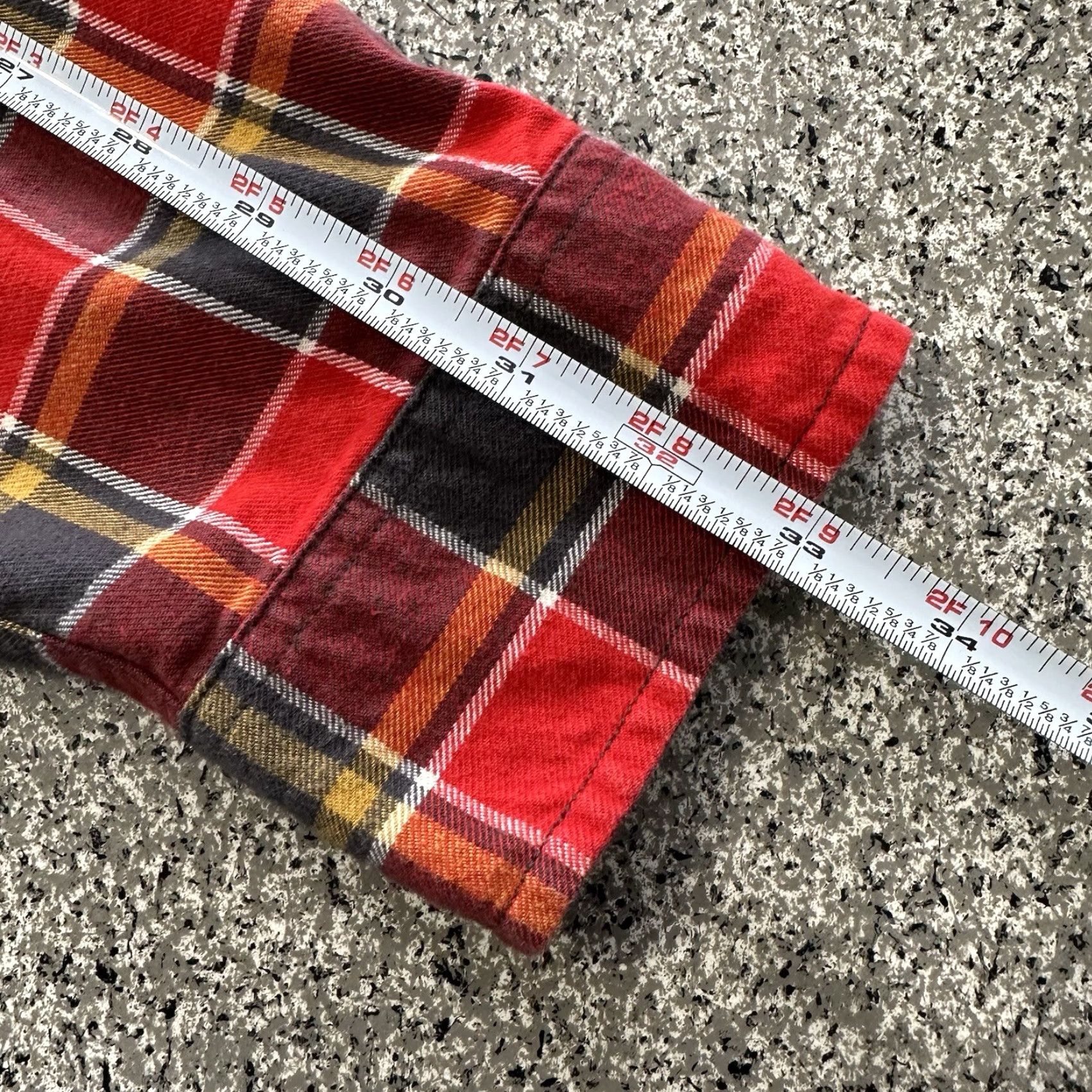 Vintage Duluth Flannel Shirt Mens 2XLT Big Tall Red Plaid Button-Up Long Sleeve Collared Casual Workwear 2XLT Mens Duluth Shirt Size US XXL / EU 58 / 5 - 7 Thumbnail
