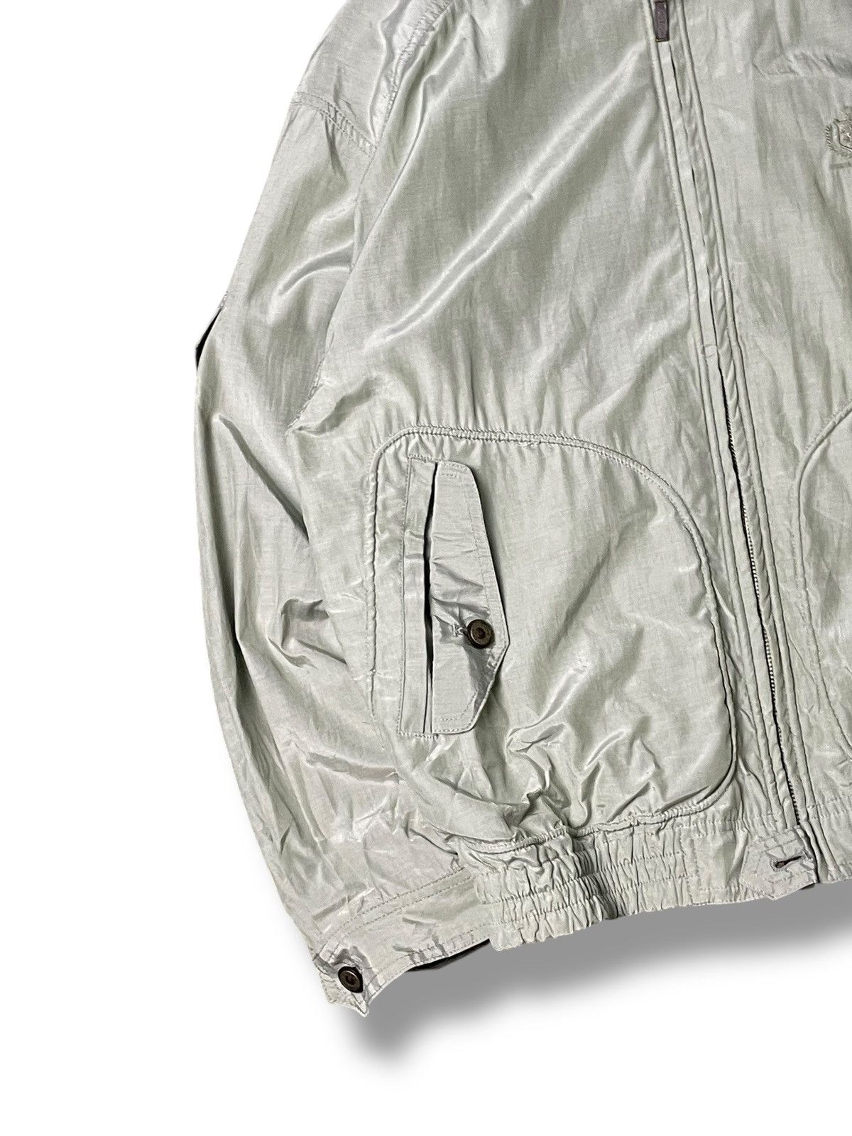 Japanese Brand × Vintage URBAN EXPRESS Brand Light Windbreaker (87) Size US M / EU 48-50 / 2 - 3 Thumbnail