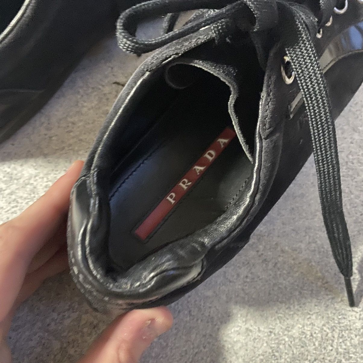 Prada Prada Shoes Size US 5 / EU 37 - 7 Thumbnail