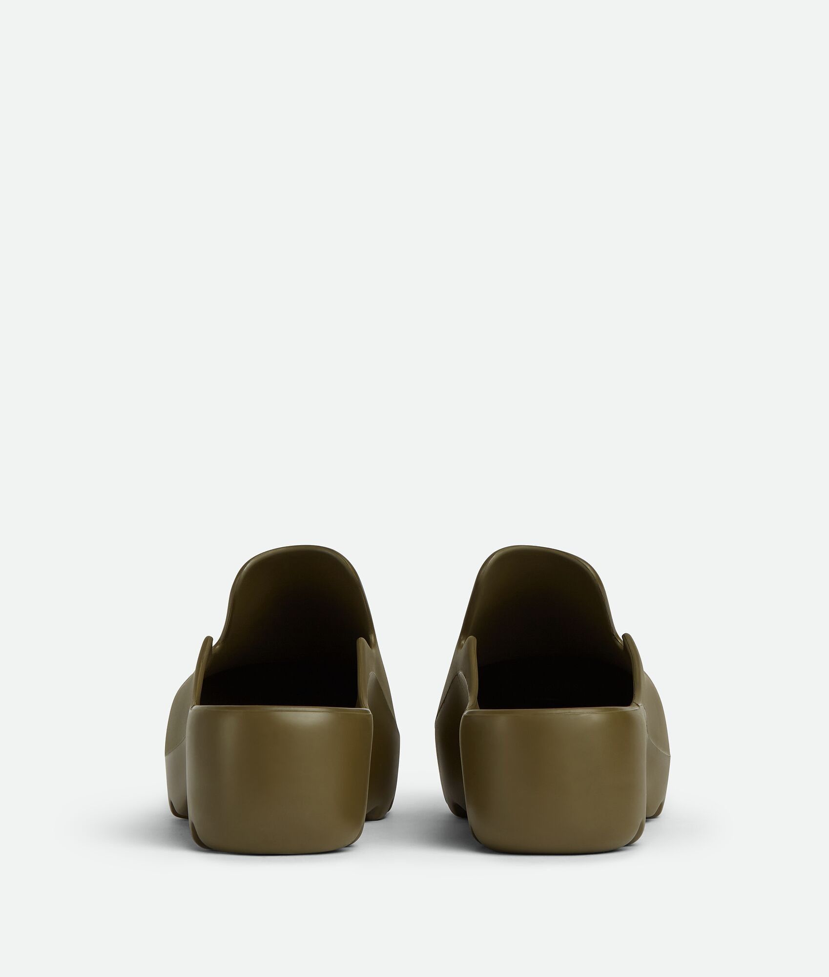 Bottega Veneta o1loc1c0925 734548 Rubber Flash Clogs in Lianaa Size US 4 / IT 34 - 3 Thumbnail