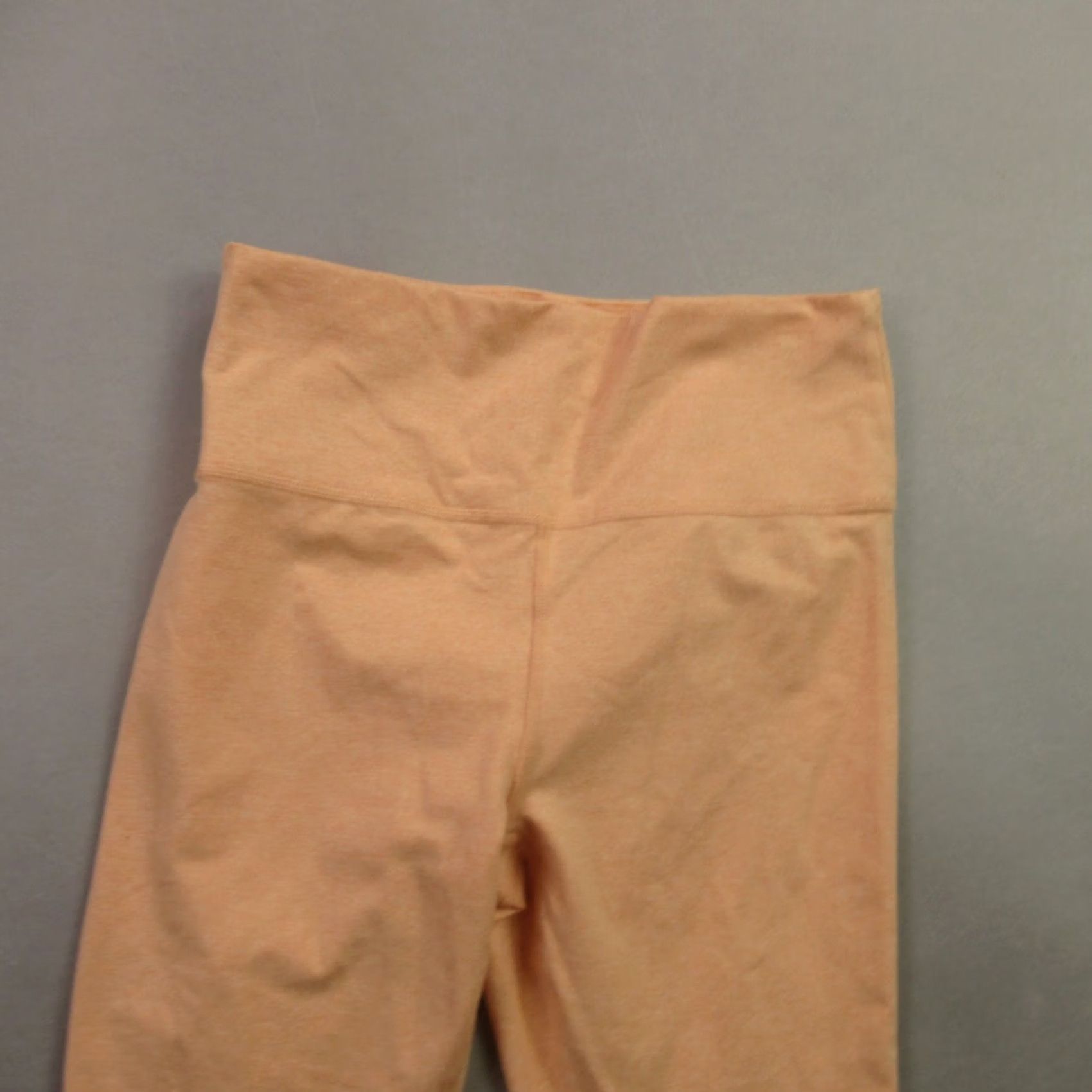 Prana Prana Leggings Womens Medium Workout Stretch Outdoors Lightweight Orange Size 40" / US 18 - 2 Thumbnail