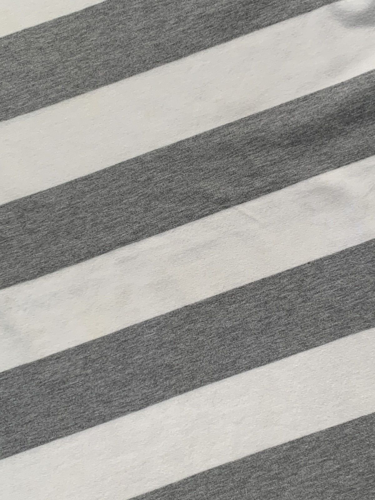 Bape × Vintage 90s OG Bape Stripe Tshirt Size US L / EU 52-54 / 3 - 11 Thumbnail