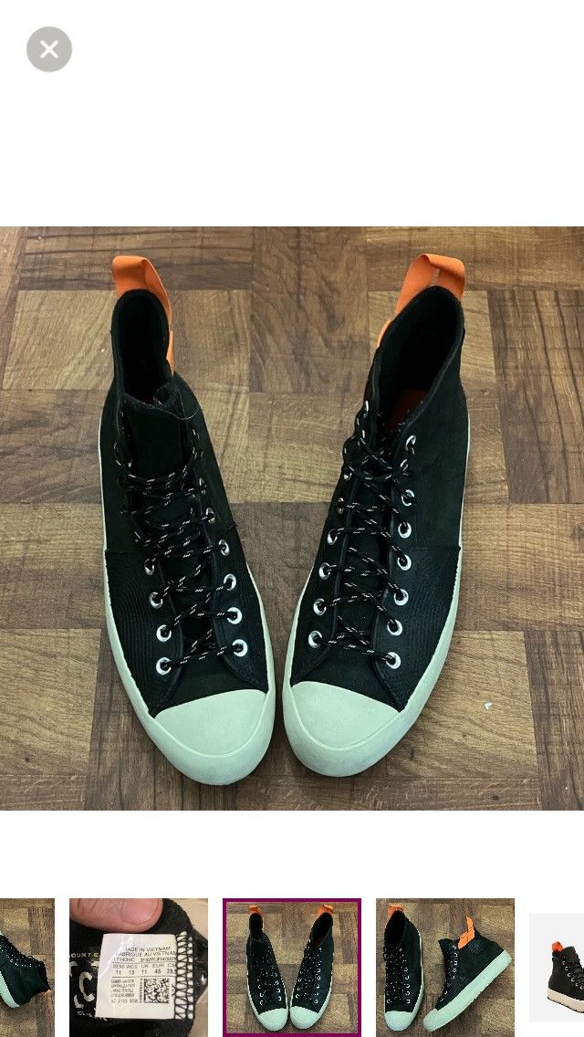 Converse Converse Chuck Taylor 70 Explorer Waterproof Size Mens 11 Size US 11 / EU 44 - 11 Thumbnail