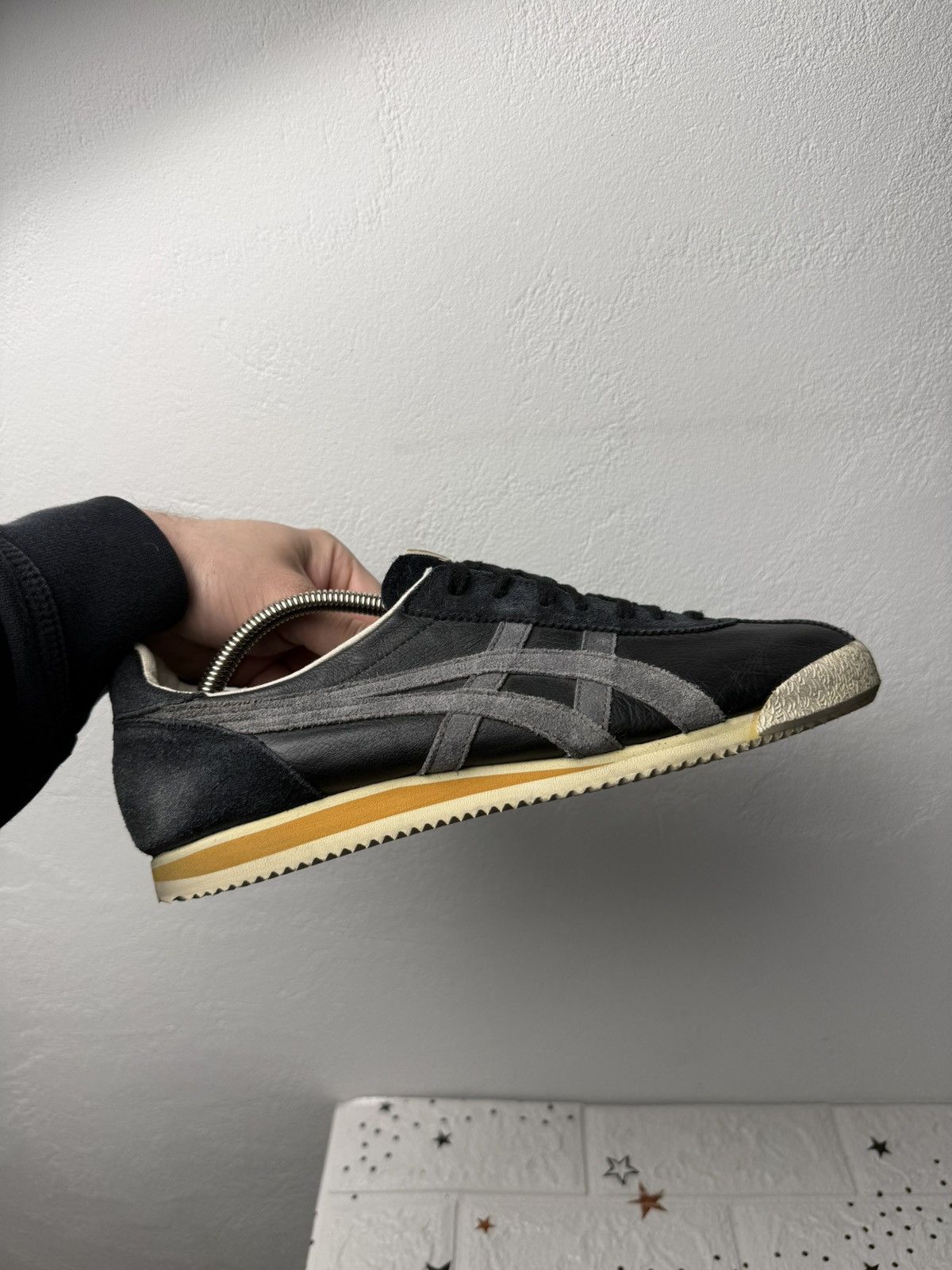 Onitsuka Tiger Onitsuka Tiger Mexico 66 Casual US9.5 UK8.5 EUR43.5 Leather Size US 9.5 / EU 42-43 - 1 Thumbnail