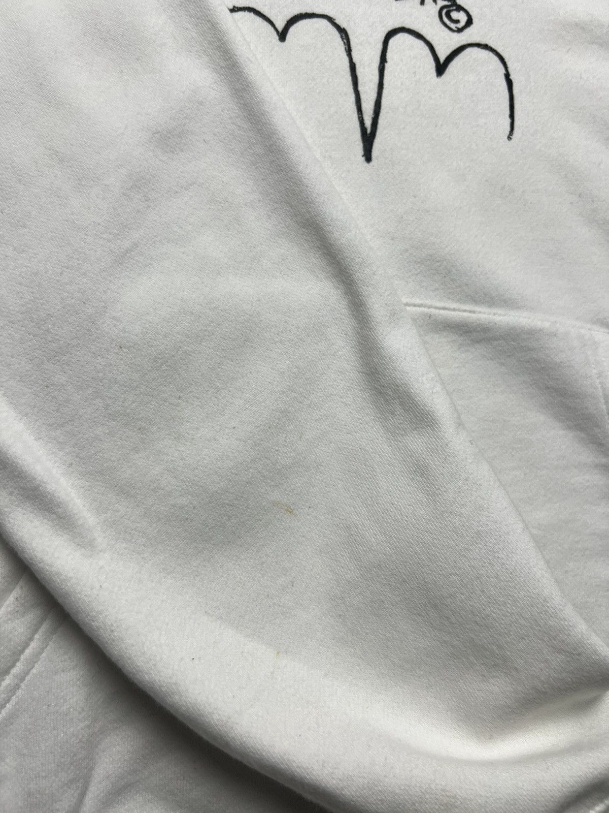 Jean-Michel Basquiat × Uniqlo Batman “Member” Hoodie Size US M / EU 48-50 / 2 - 5 Thumbnail