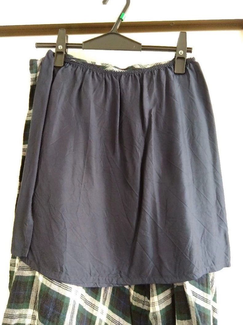 Vivienne Westwood Vivienne Westwood size2 Grid pattern skirt Size 27" / US 4 / IT 40 - 2 Thumbnail