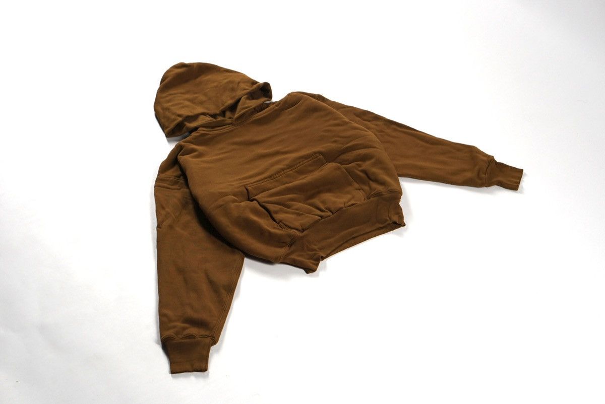 Gap × Yeezy Double Layer Perfect Hoodie Size US S / EU 44-46 / 1 - 1 Thumbnail