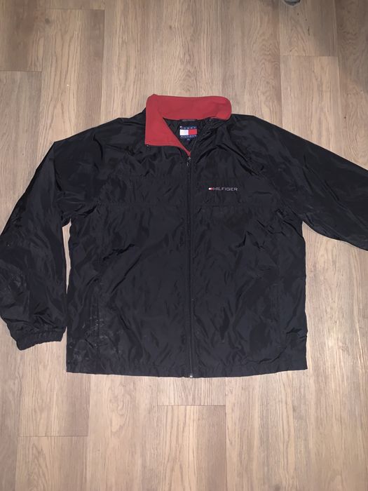 Tommy hilfiger on sale fleece lined jacket