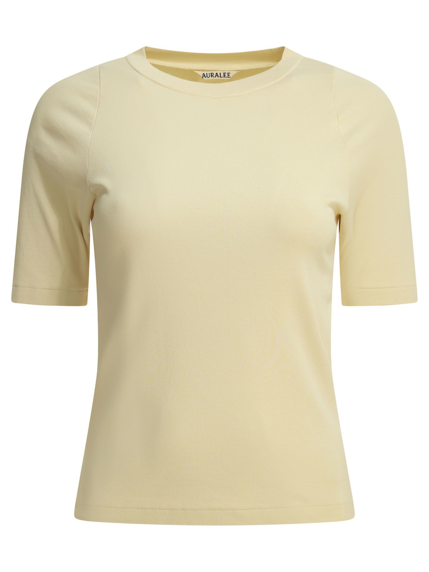 Auralee Auralee Organic Cotton Crewneck T-Shirt tag size 2 Women - USA Duties Paid Size M / US 6-8 / IT 42-44 - 1 Thumbnail