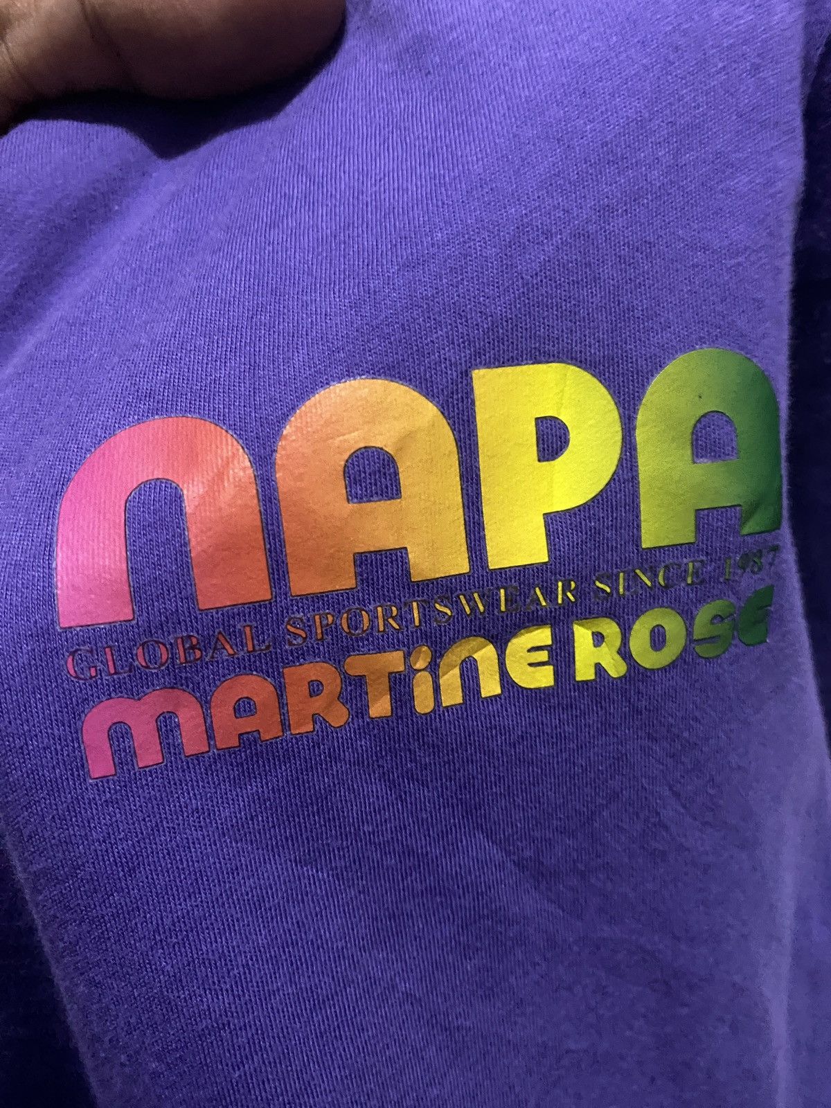 Martine Rose × Napapijri Napa By Martine Rose Size US M / EU 48-50 / 2 - 4 Thumbnail