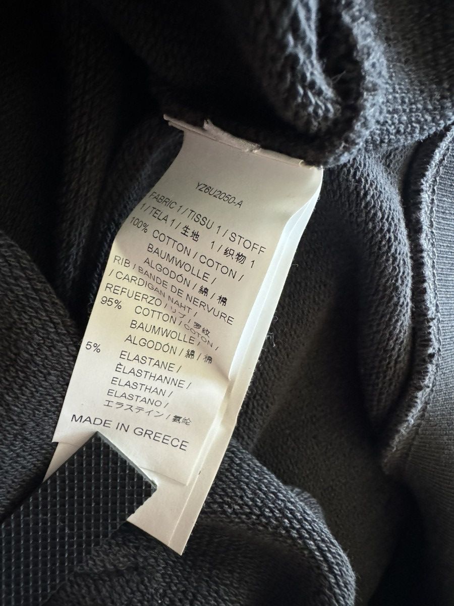 Yeezy Yeezy Calabasas Embroidered Hoodie Size US XL / EU 56 / 4 - 5 Thumbnail