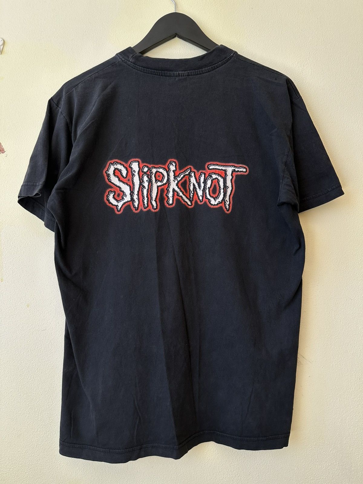 Band Tees Slipknot Lowa Goat vintage t-shirt Size US M / EU 48-50 / 2 - 2 Thumbnail