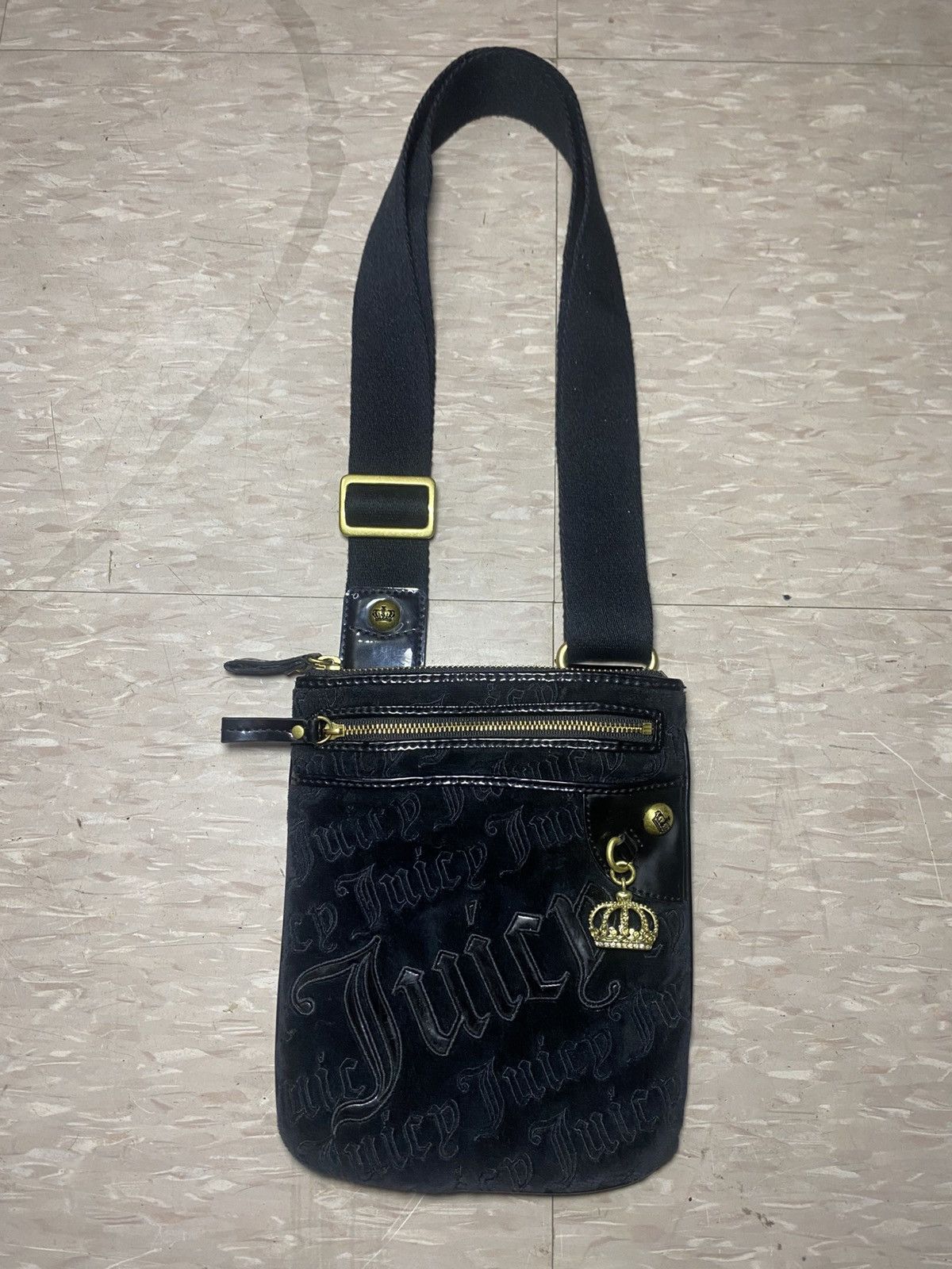 Designer × Juicy Couture × Juicy Couture Jeans Juicy couture mini bag combo sale Size ONE SIZE - 12 Thumbnail