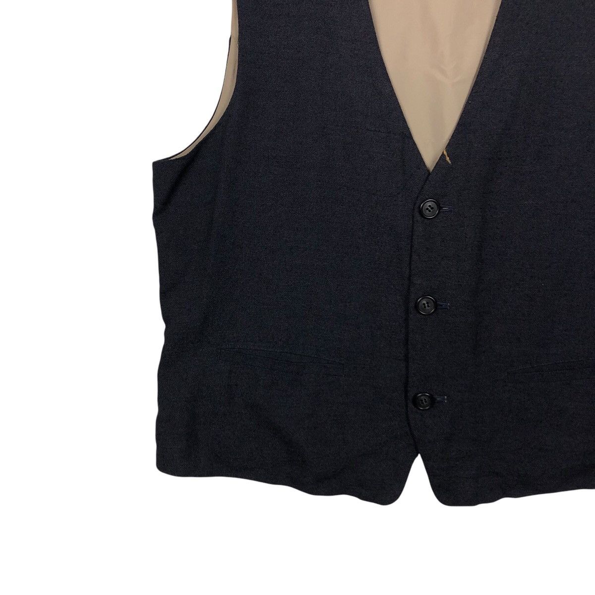 Christian Dior Monsieur 📌Vintage Christian Dior Monsiuer Waist Coats Vest Size US M / EU 48-50 / 2 - 5 Thumbnail