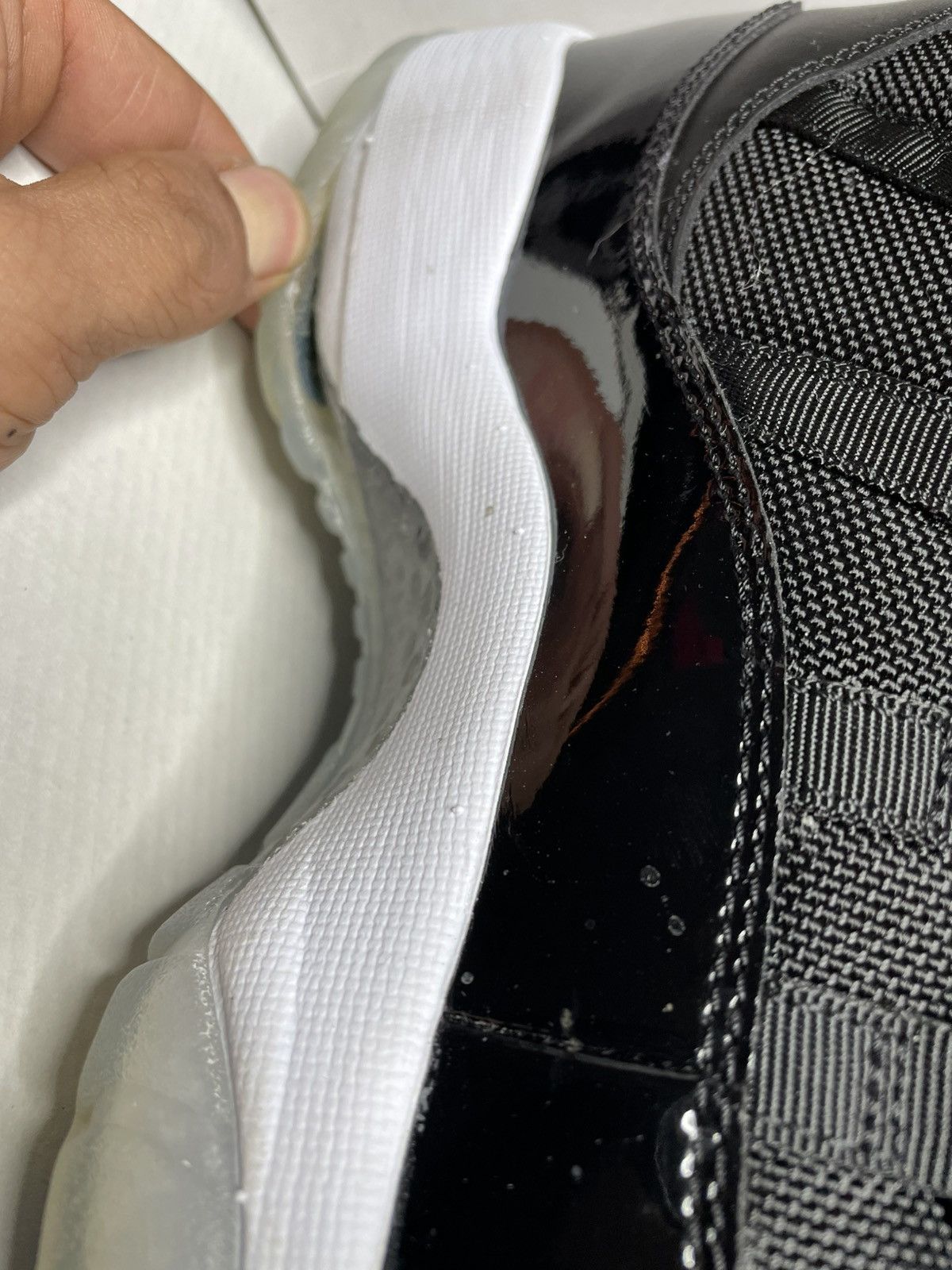 Jordan Brand Jordan 11 Space Jam Size US 9 / EU 42 - 13 Thumbnail