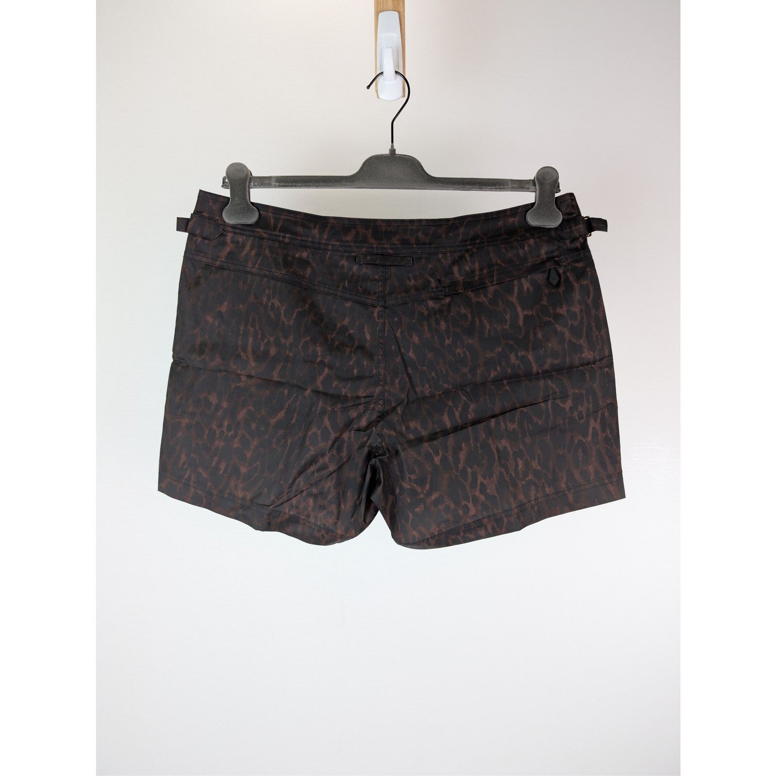 Tom Ford o1rshd1 cheetah-print swim shorts in Multicolor Size US 36 / EU 52 - 17 Thumbnail