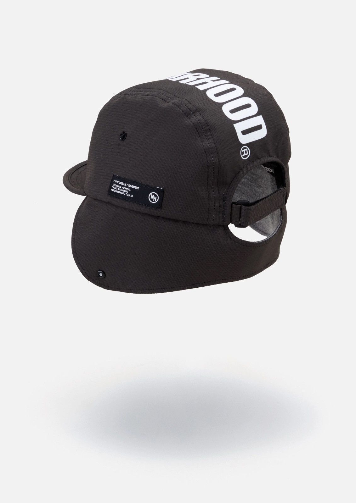 Neighborhood Neighborhood Velo Spica Cap Size ONE SIZE - 6 Thumbnail