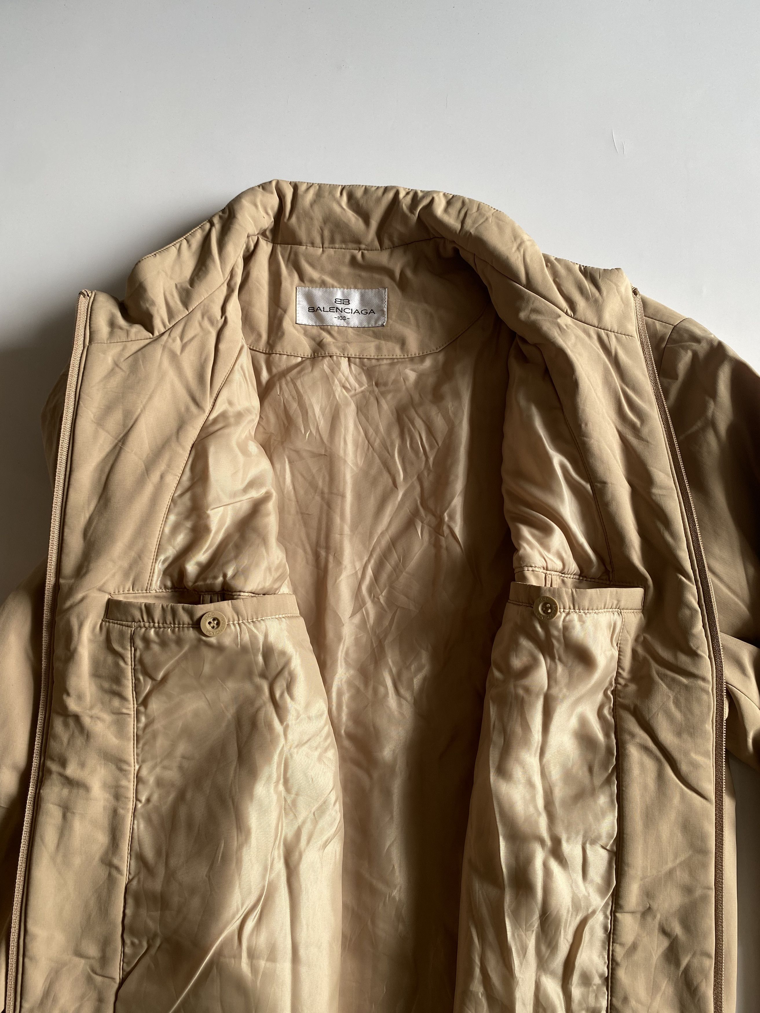Balenciaga × Designer SEND OFFER❗Balenciaga vintage jacket Size US L / EU 52-54 / 3 - 6 Thumbnail