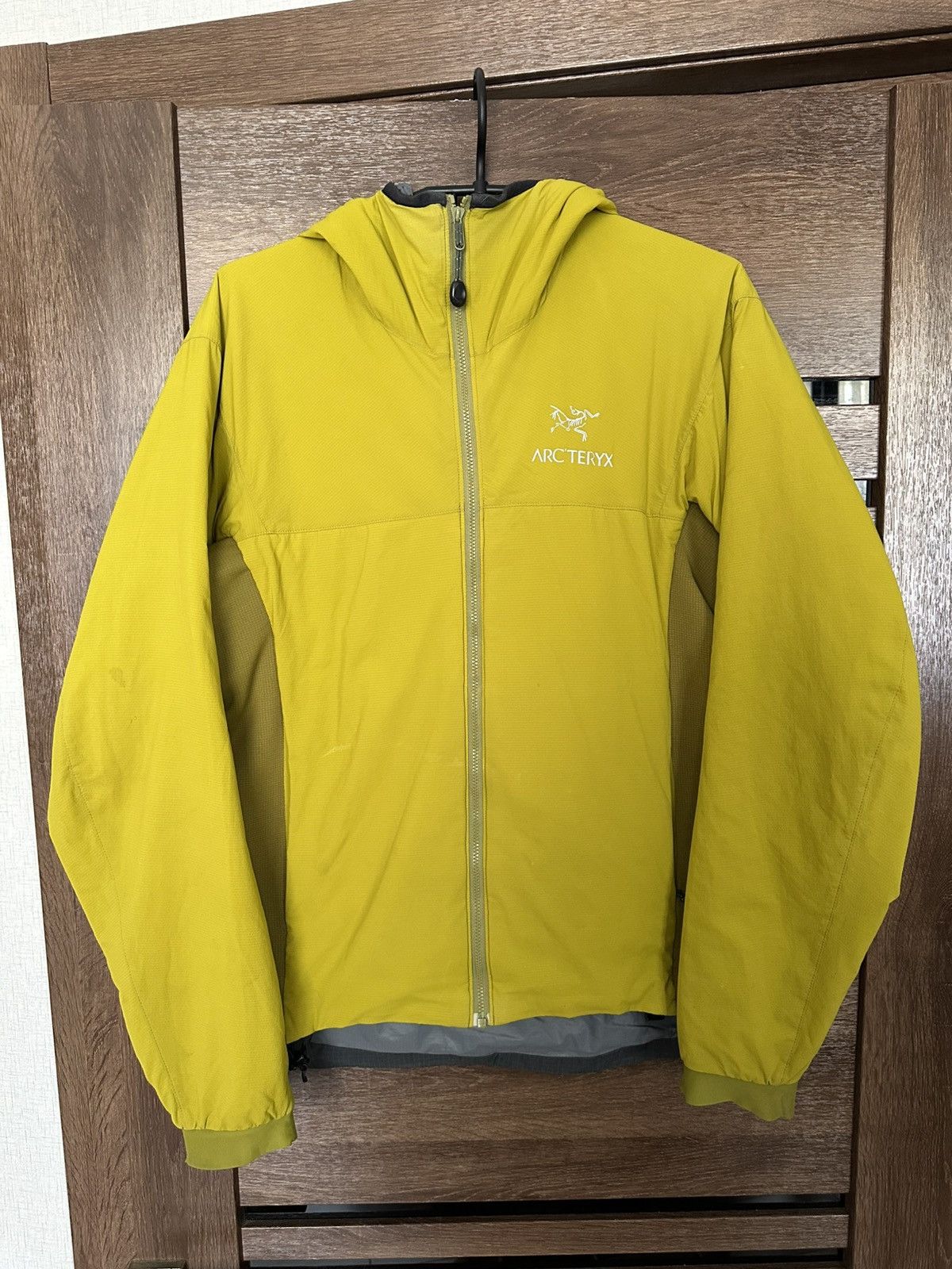Arc'teryx Arcteryx Atom LT Zip Jacket Vintage Size US S / EU 44-46 / 1 - 1 Thumbnail