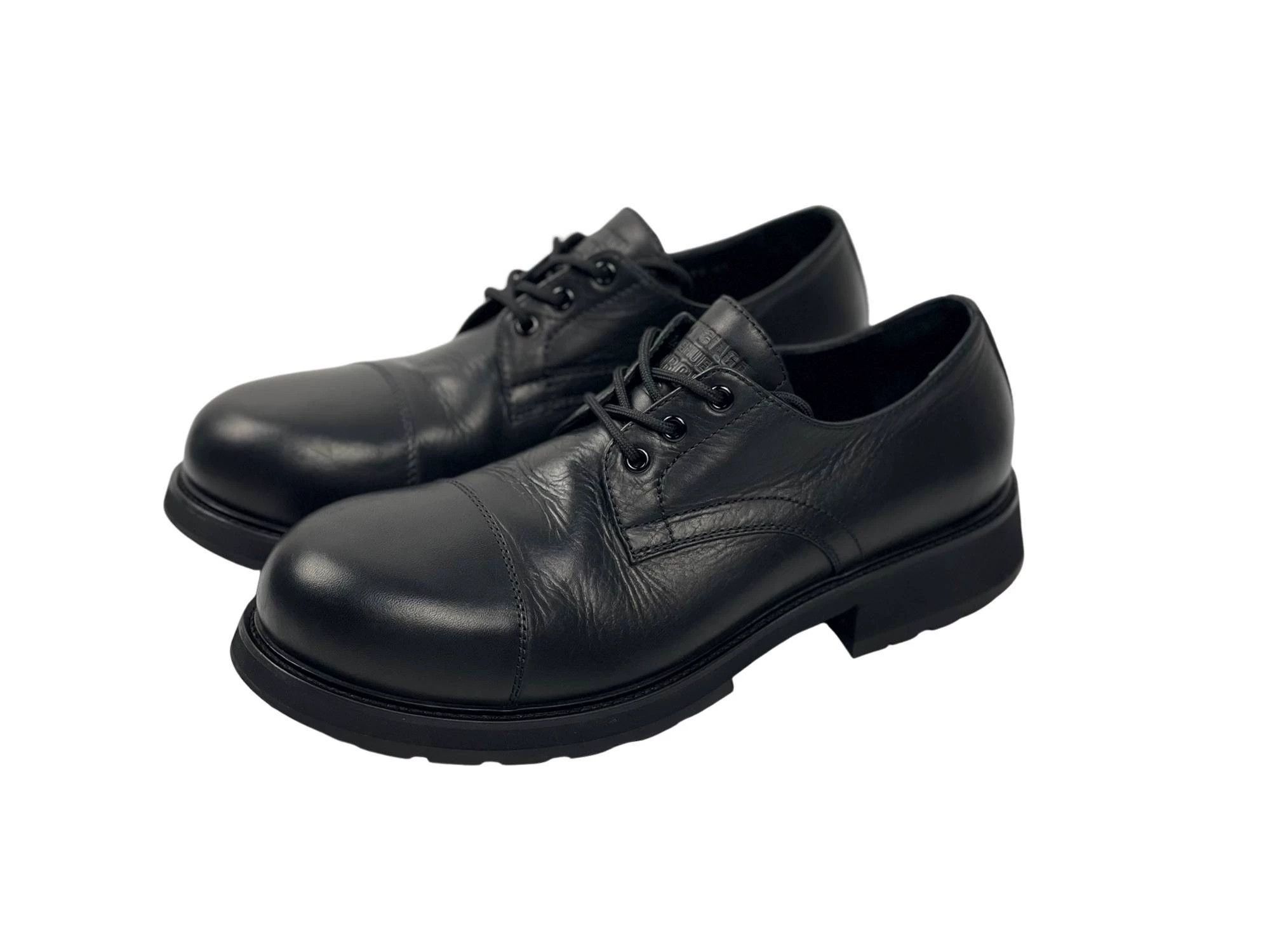 Balenciaga Balenciaga Bloc Rim Derby | Grailed