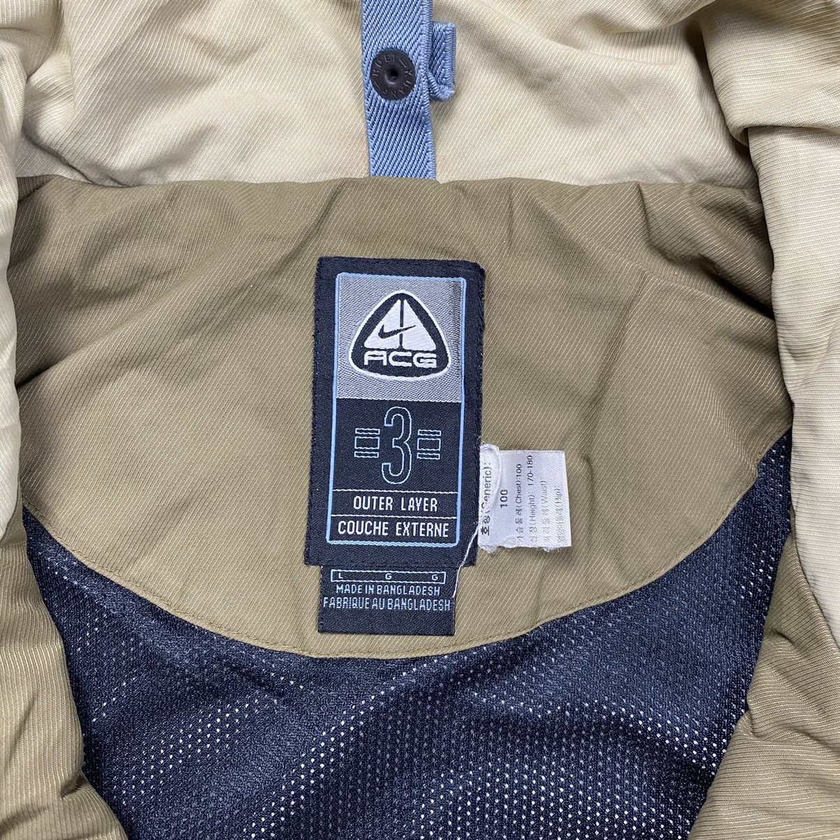 Nike ACG vintage nike acg jacket Size US L / EU 52-54 / 3 - 9 Thumbnail