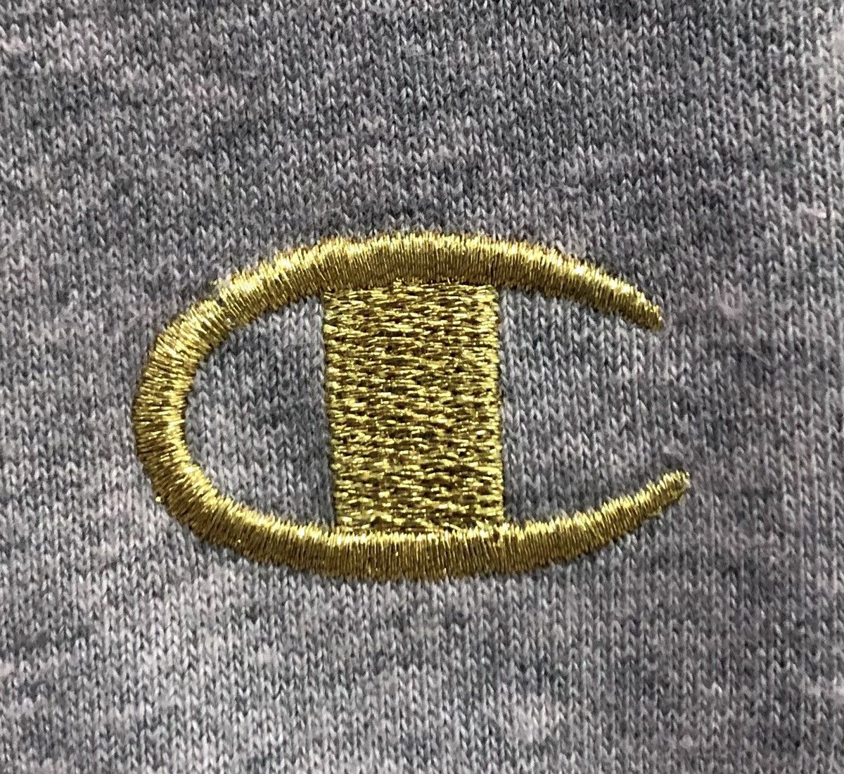Champion × Vintage Vintage Champion Jacket Hoodie Size US L / EU 52-54 / 3 - 10 Thumbnail