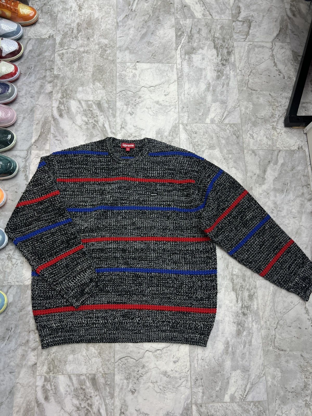 Supreme Supreme Sacred Heart Waffle Top | Grailed