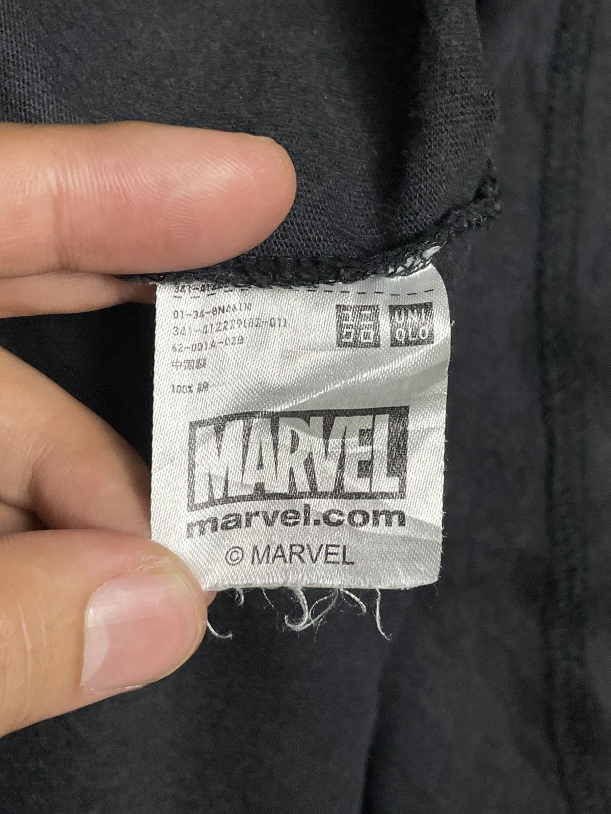 Marvel Comics × Uniqlo Uniqlo x Guardian Galaxy Short Sleeve Tshirt (26) Size US M / EU 48-50 / 2 - 8 Thumbnail
