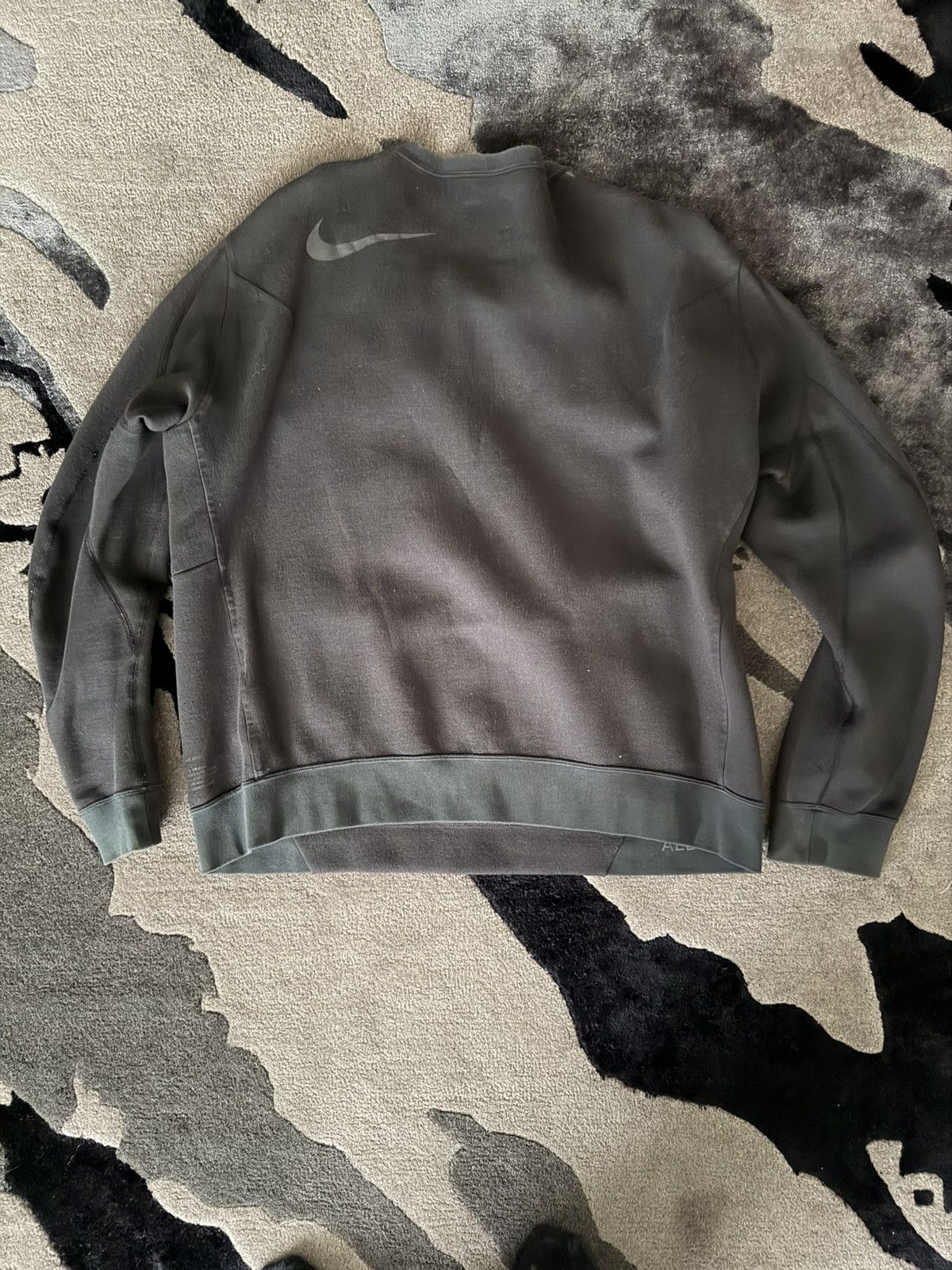 Nike ACG Nikelab ACG Crewneck Size US M / EU 48-50 / 2 - 3 Thumbnail