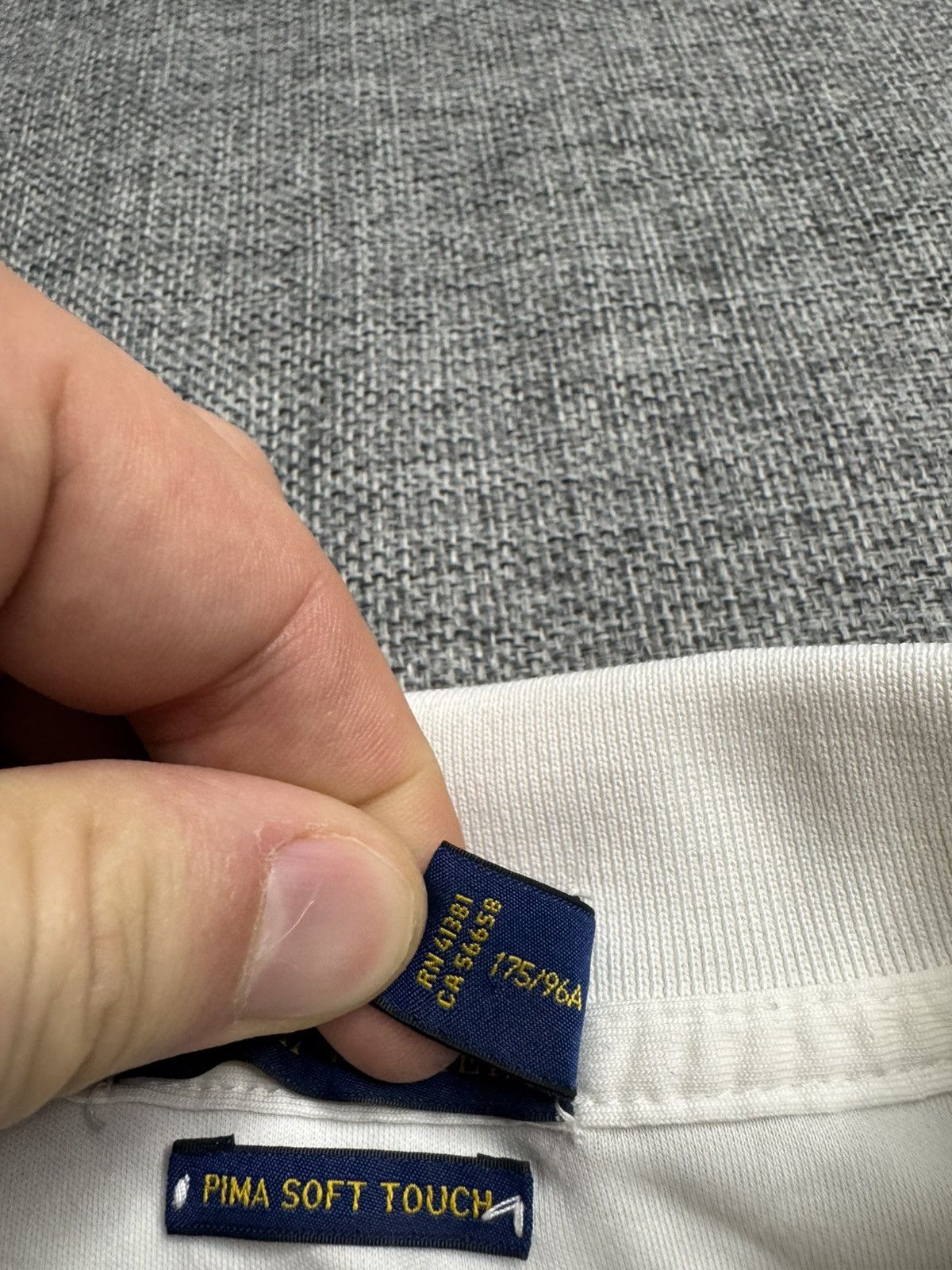 Polo Ralph Lauren Polos Polo Ralph Lauren Size US M / EU 48-50 / 2 - 5 Thumbnail