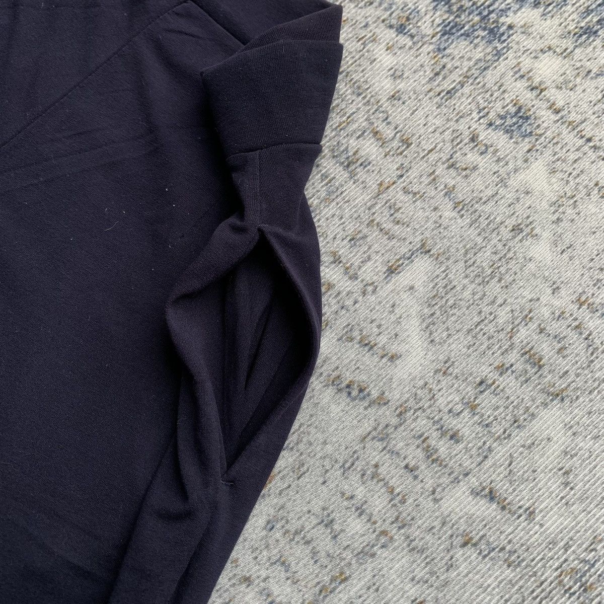 Yohji Yamamoto Rare Vintage Japanese Brand Yohji Style Uniqlo Wide Pants Size US 32 / EU 48 - 5 Thumbnail