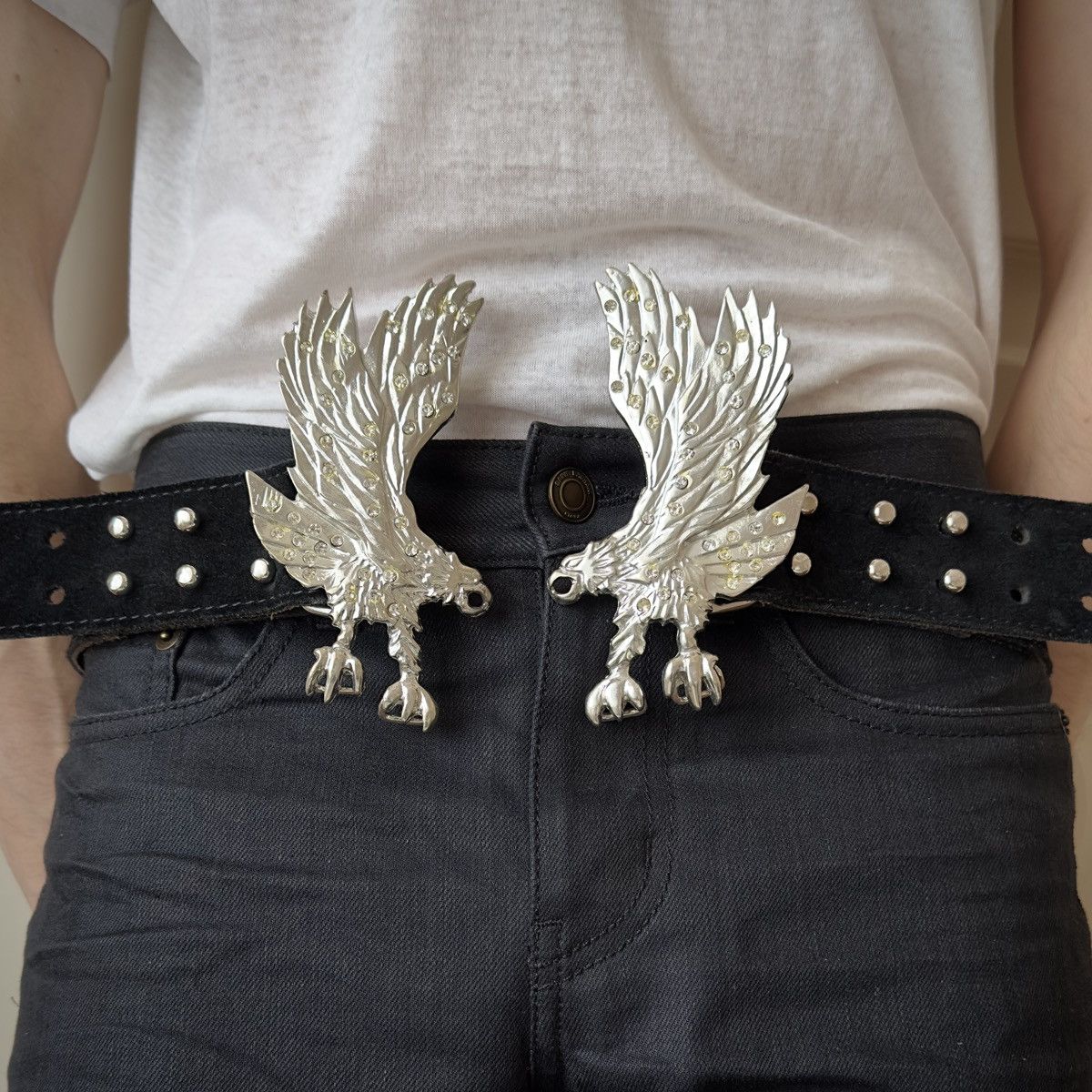 Dsquared2 I Love Beer Runway Belt | Grailed