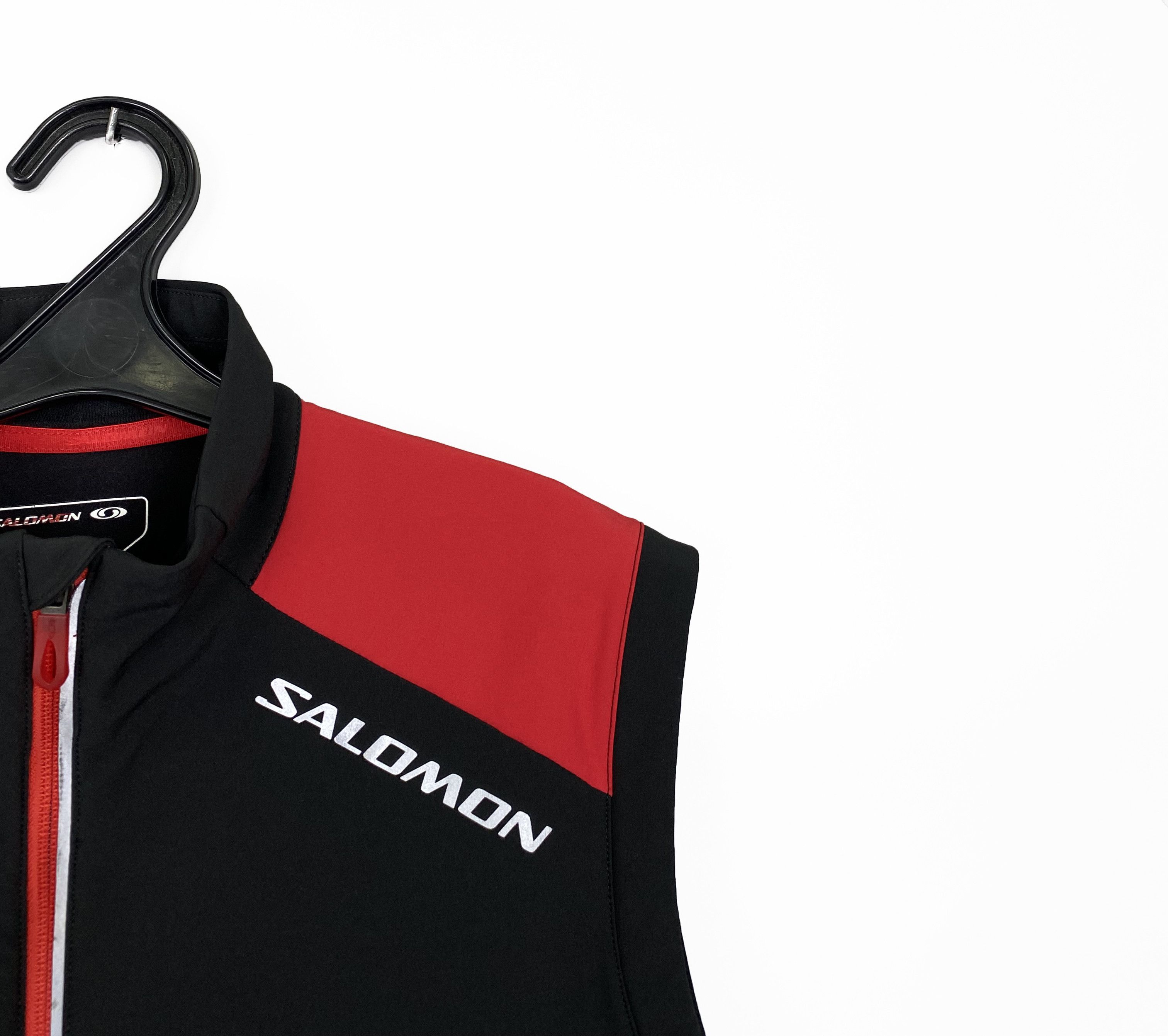 Coca Cola SALOMON x Coca Cola Clima Wind Vest Size US M / EU 48-50 / 2 - 4 Thumbnail