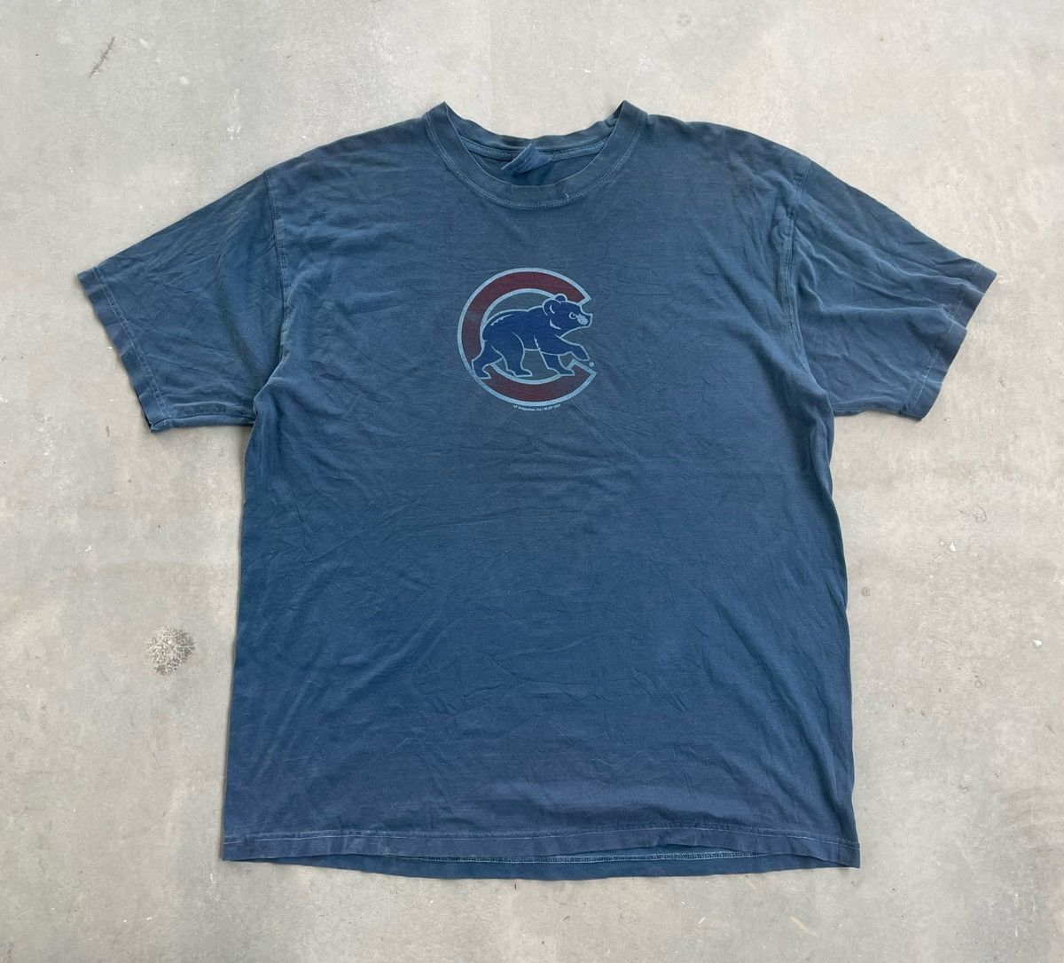 Other CHICAGO CUBS NATURAL DYED TEE Size US L / EU 52-54 / 3 - 1 Thumbnail