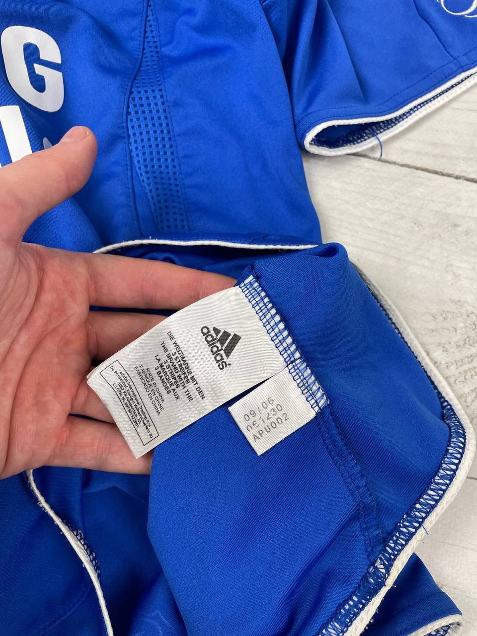 Adidas Adidas CHELSEA 2006 2008 HOME FOOTBALL SHIRT SOCCER JERSEY Size US S / EU 44-46 / 1 - 5 Thumbnail