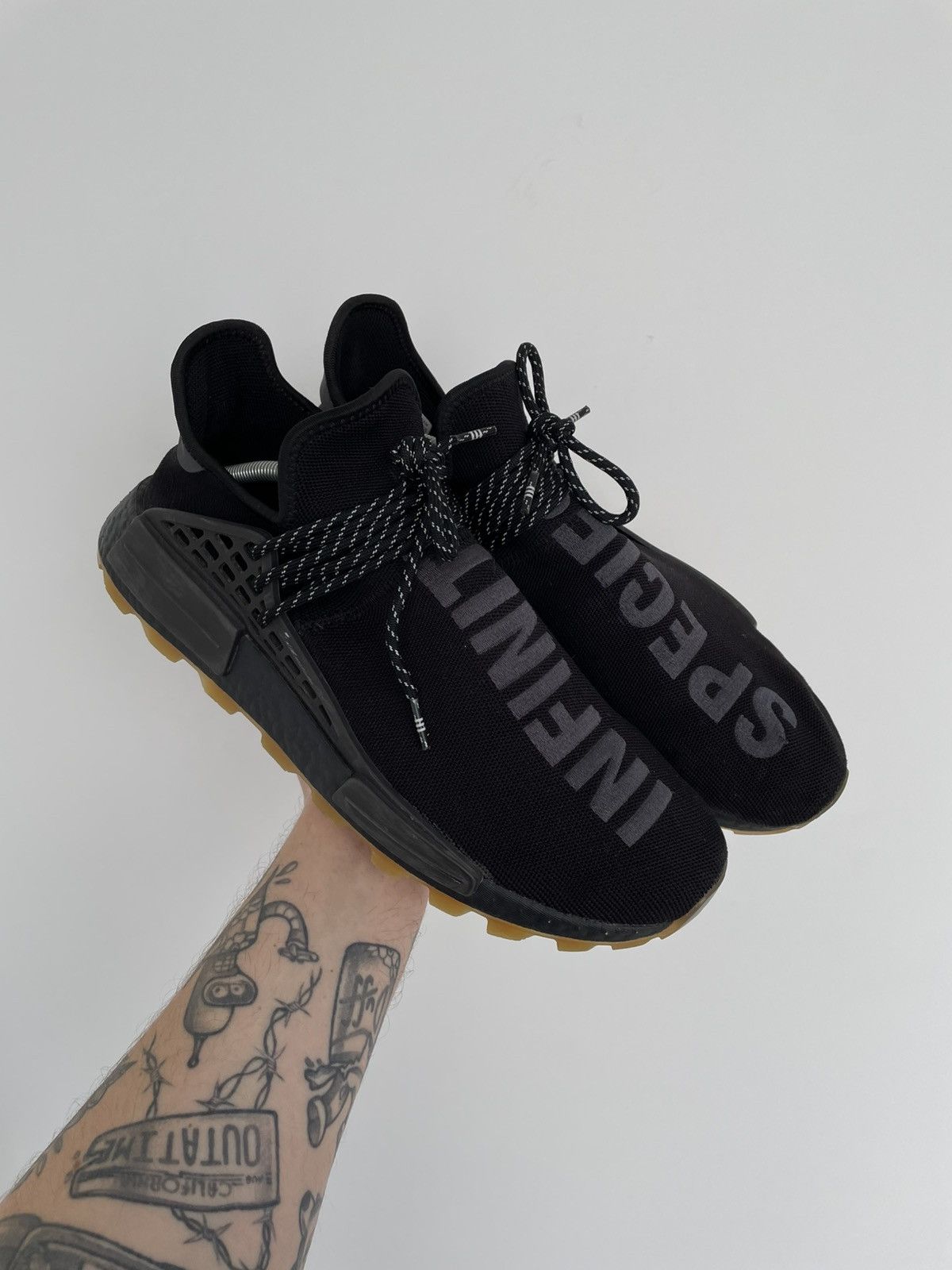 Race Nmd Adidas Pharrell Infinite Species Adidas × Humanrace