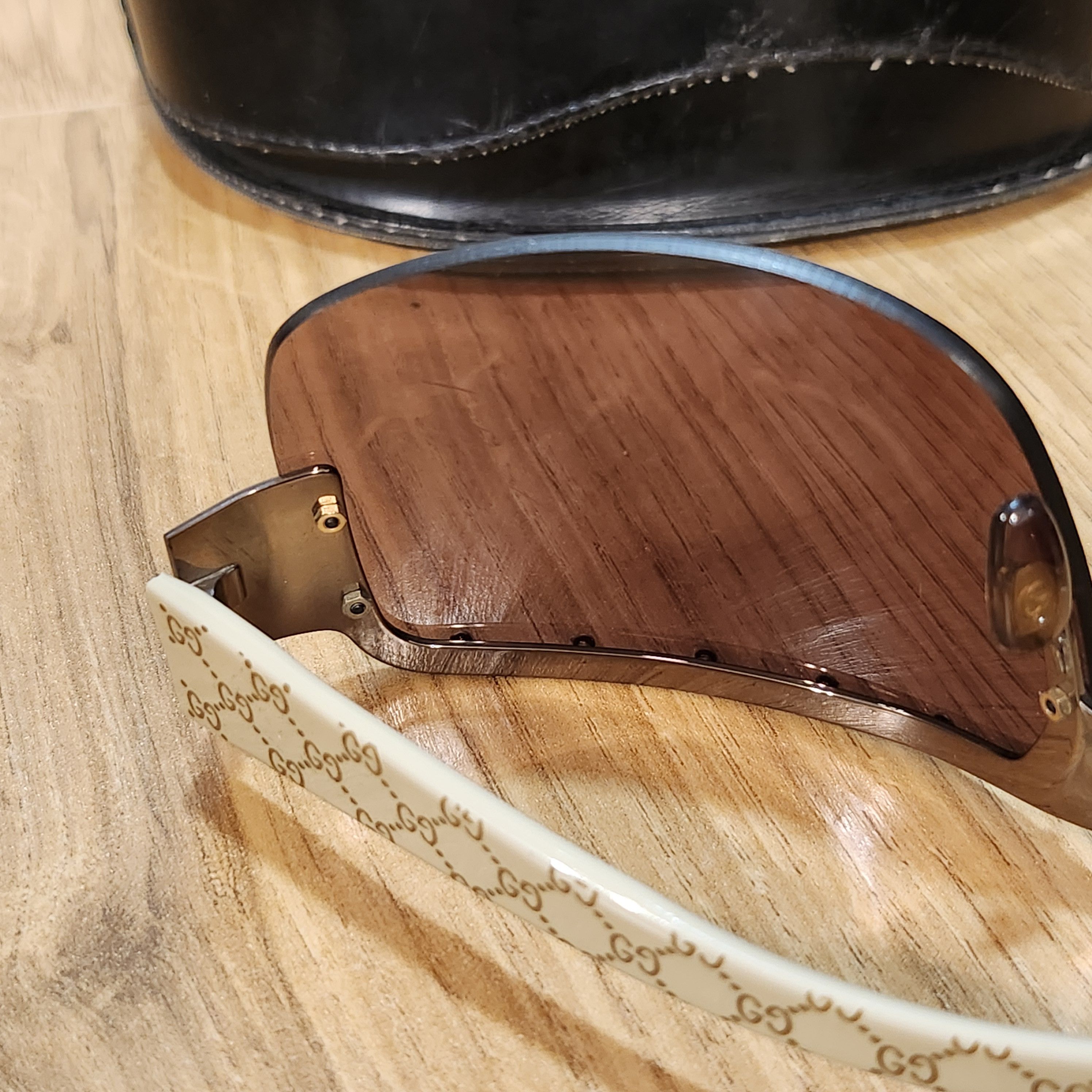 Gucci Gucci 1819/s monogram sunglasses Size ONE SIZE - 9 Thumbnail