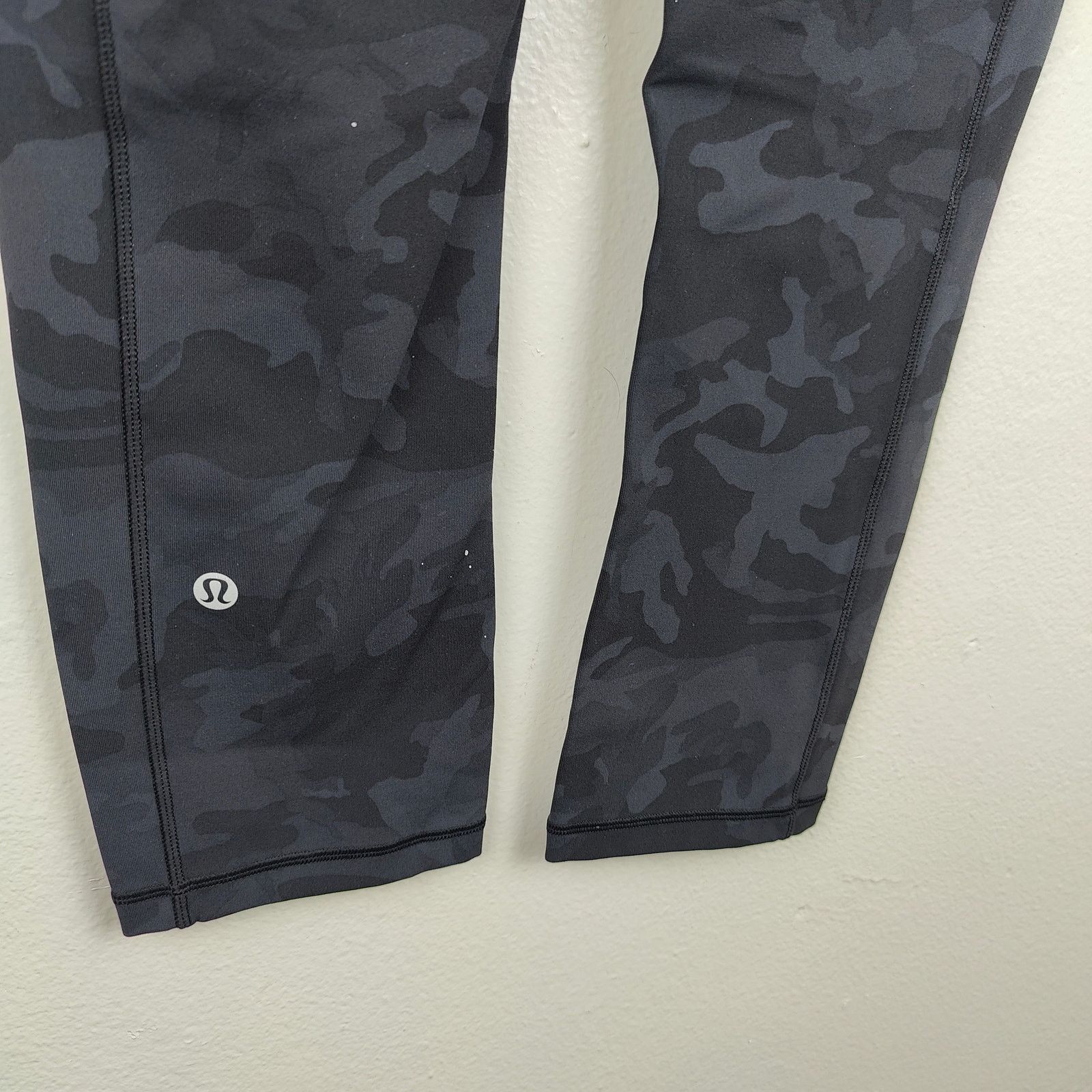 Lululemon Lululemon Speed Up Crop Leggings Womens 4 21" Incognito Size 27" / US 4 / IT 40 - 6 Thumbnail