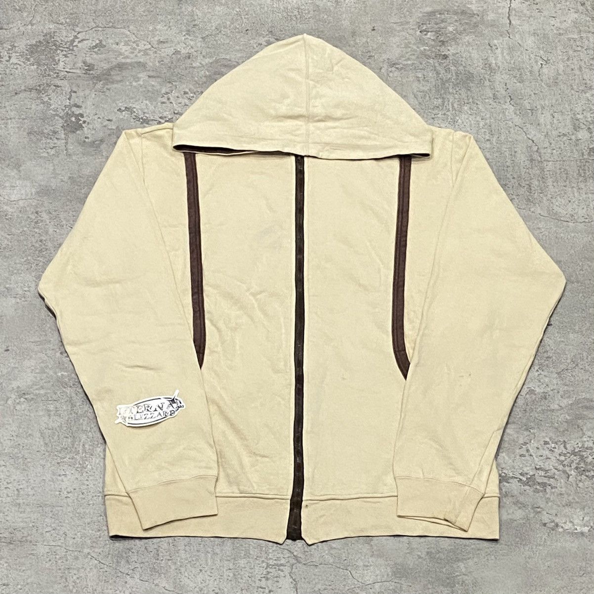 Bape Bape OG Zip Hoodie Size US L / EU 52-54 / 3 - 1 Thumbnail