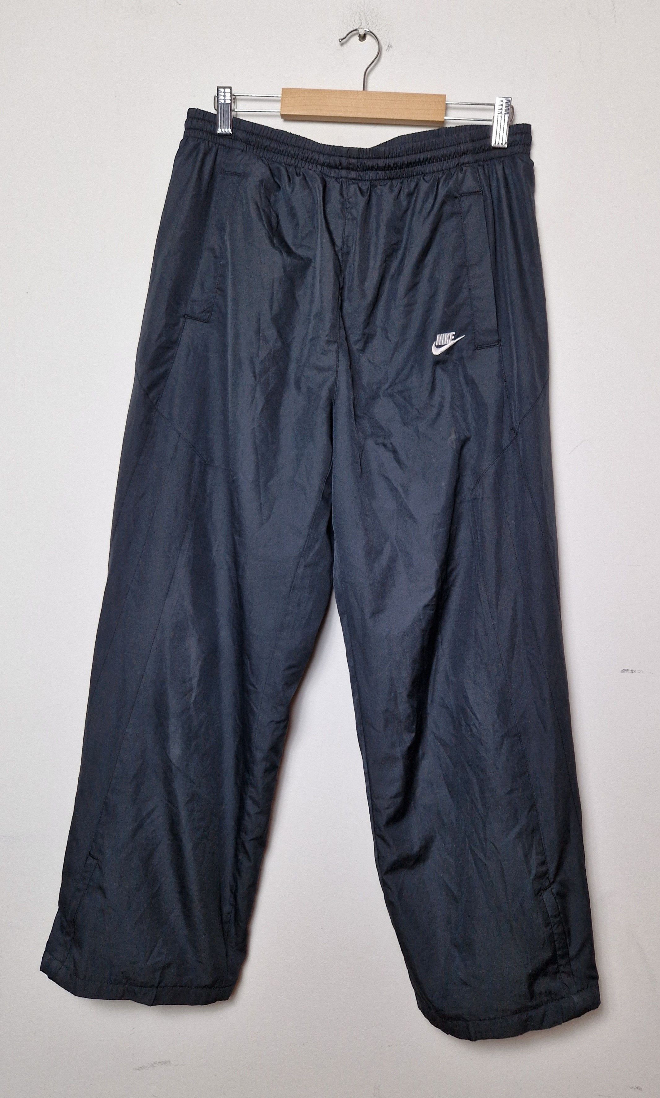 Nike × Nike ACG × Vintage Nike nylon vintage pants Size US 34 / EU 50 - 1 Thumbnail