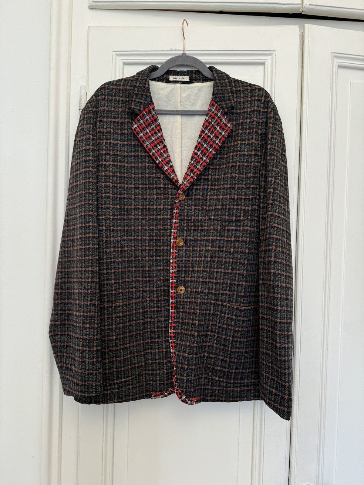 Marni MARNI blazer FW19 Size 48R - 1 Thumbnail