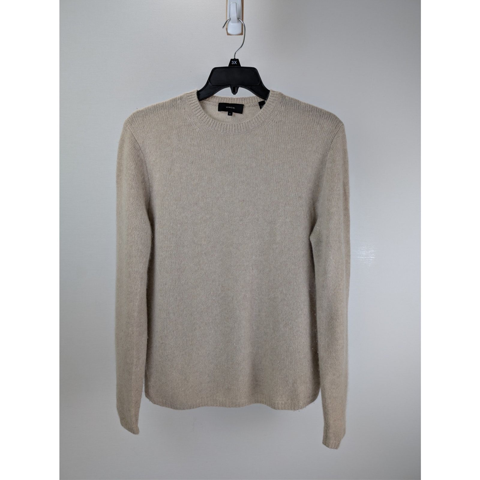 Vince o1rshd1 CC20 Crewneck Sweatshirt in Beige Size US M / EU 48-50 / 2 - 2 Thumbnail