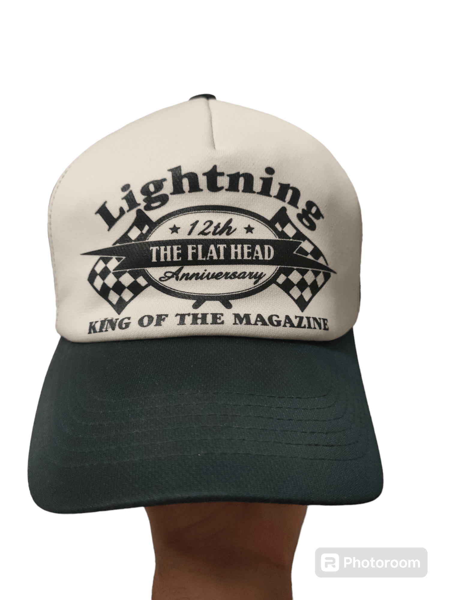The Flat Head 12th Anniversary The Flat Head (TFH) King Off The Magazine Size ONE SIZE - 1 Thumbnail