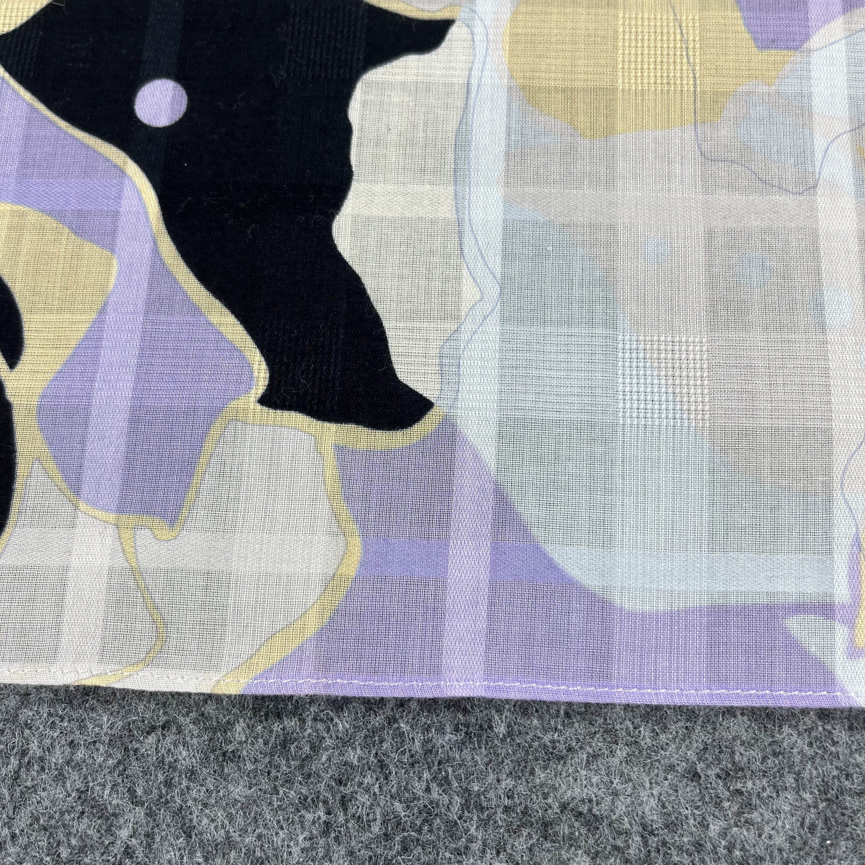 Katharine Hamnett London Katharine Hamnett Handkerchief / Bandana / Neckerchief B788 Size ONE SIZE - 6 Thumbnail