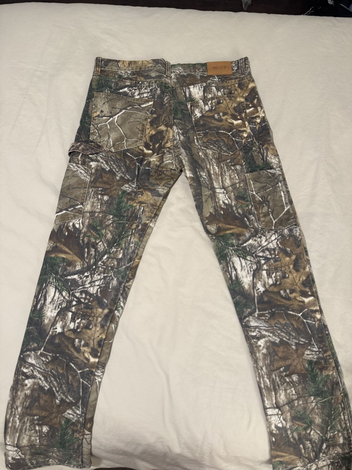 Mintcrew MintCrew Real Tree Camo Pants Size 36 Size US 36 / EU 52 - 6 Thumbnail