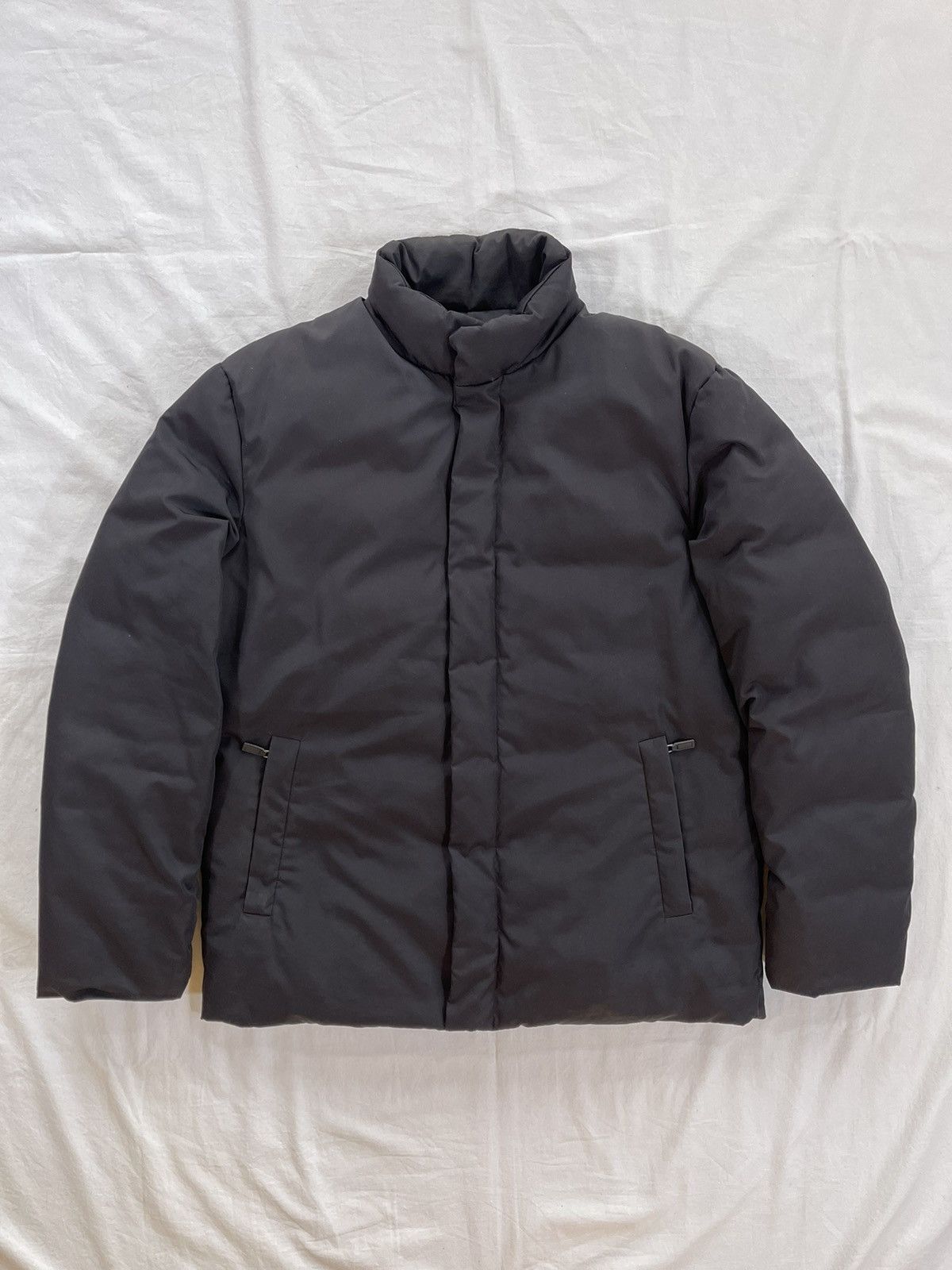 Gucci by Tom Ford AW1998 Down Puffer Jacket Size US L / EU 52-54 / 3 - 1 Thumbnail