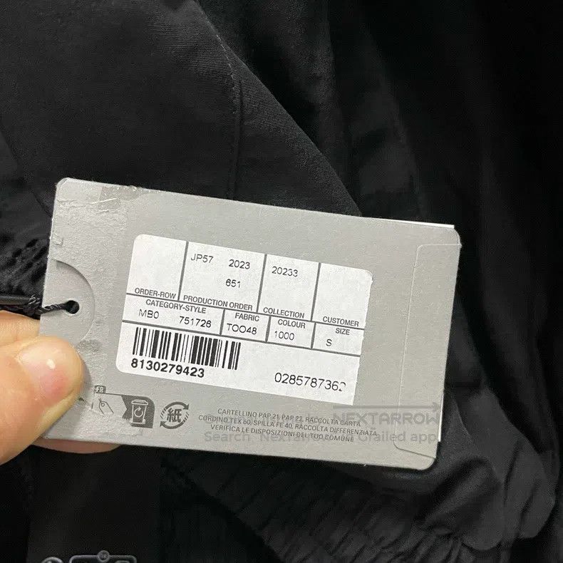 Balenciaga Balenciaga Printed Logo Tracksuit Jacket Size US S / EU 44-46 / 1 - 4 Thumbnail
