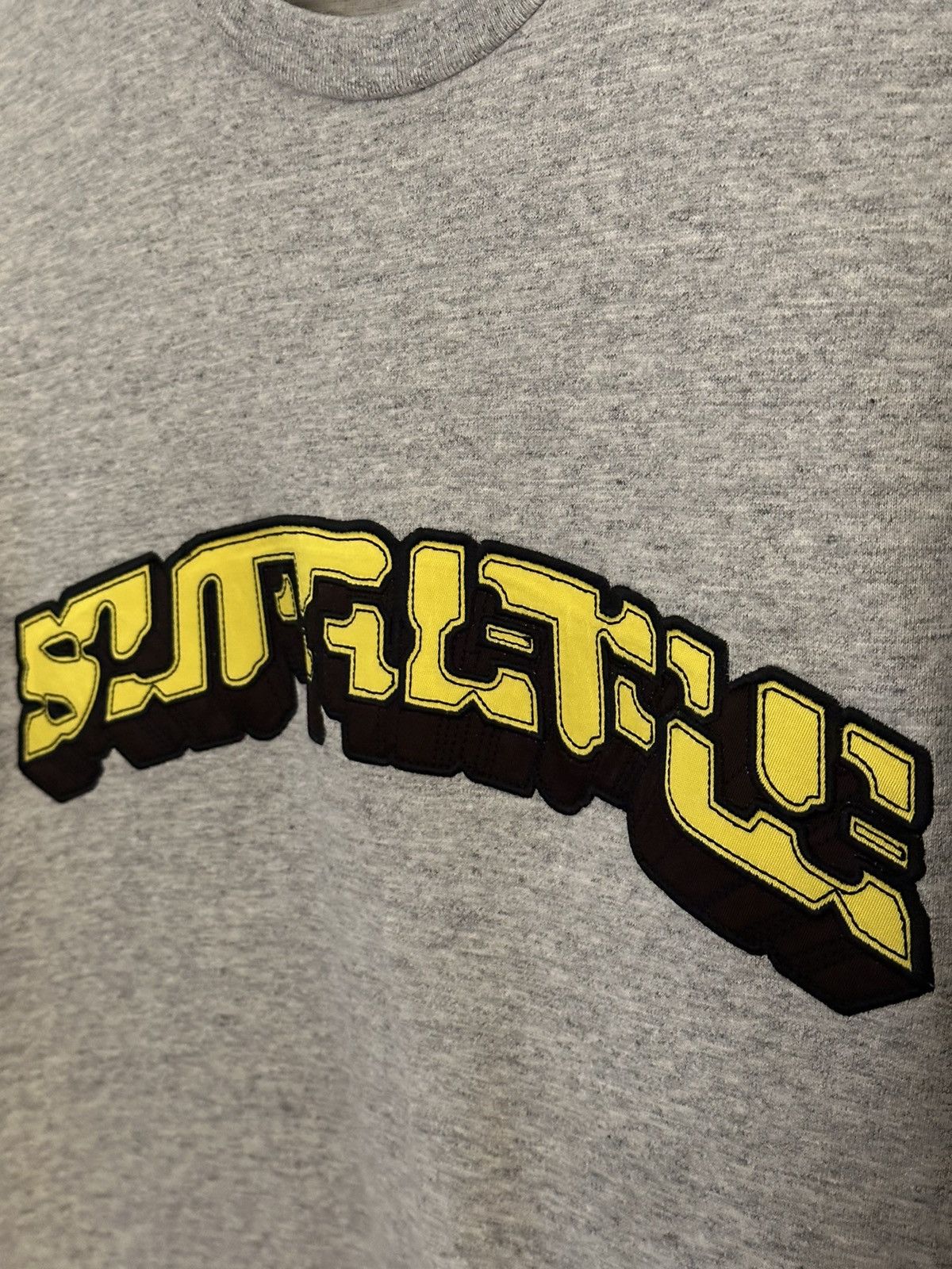 Supreme Supreme Block Arc S/S Top Tee Size US L / EU 52-54 / 3 - 4 Thumbnail